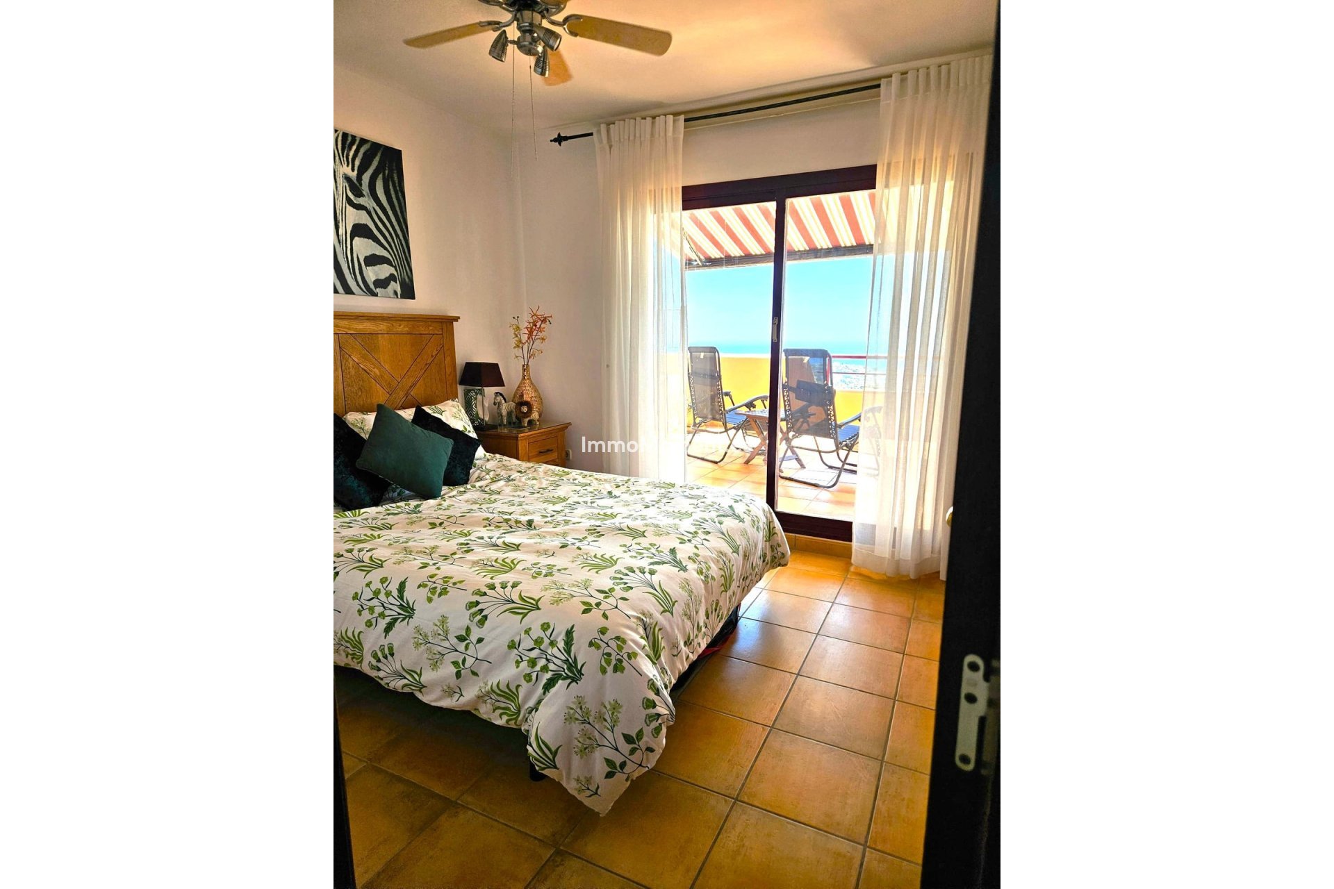 Wiederverkauf - Wohnung - Mijas - Calahonda