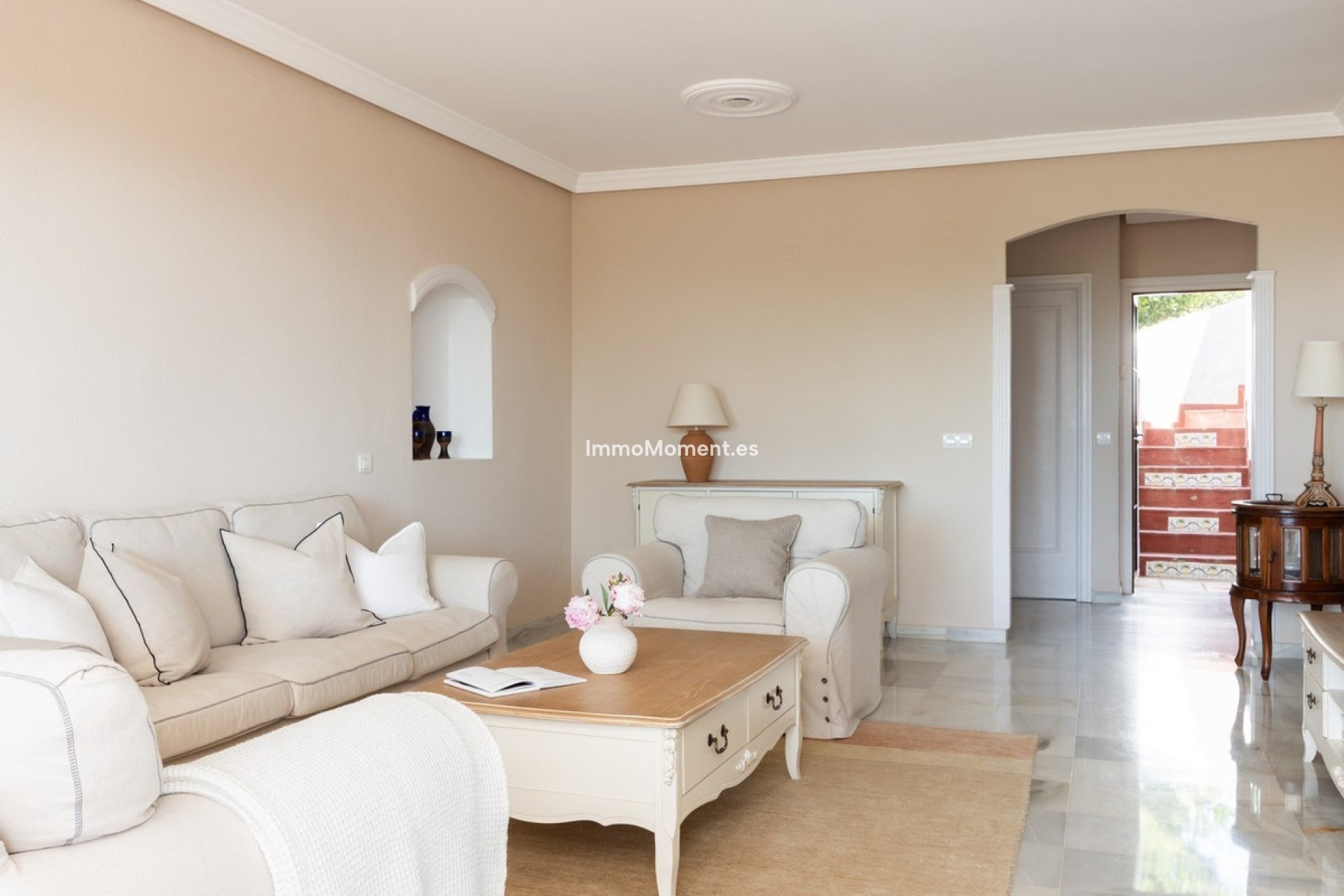Wiederverkauf - Wohnung - Mijas - Calahonda