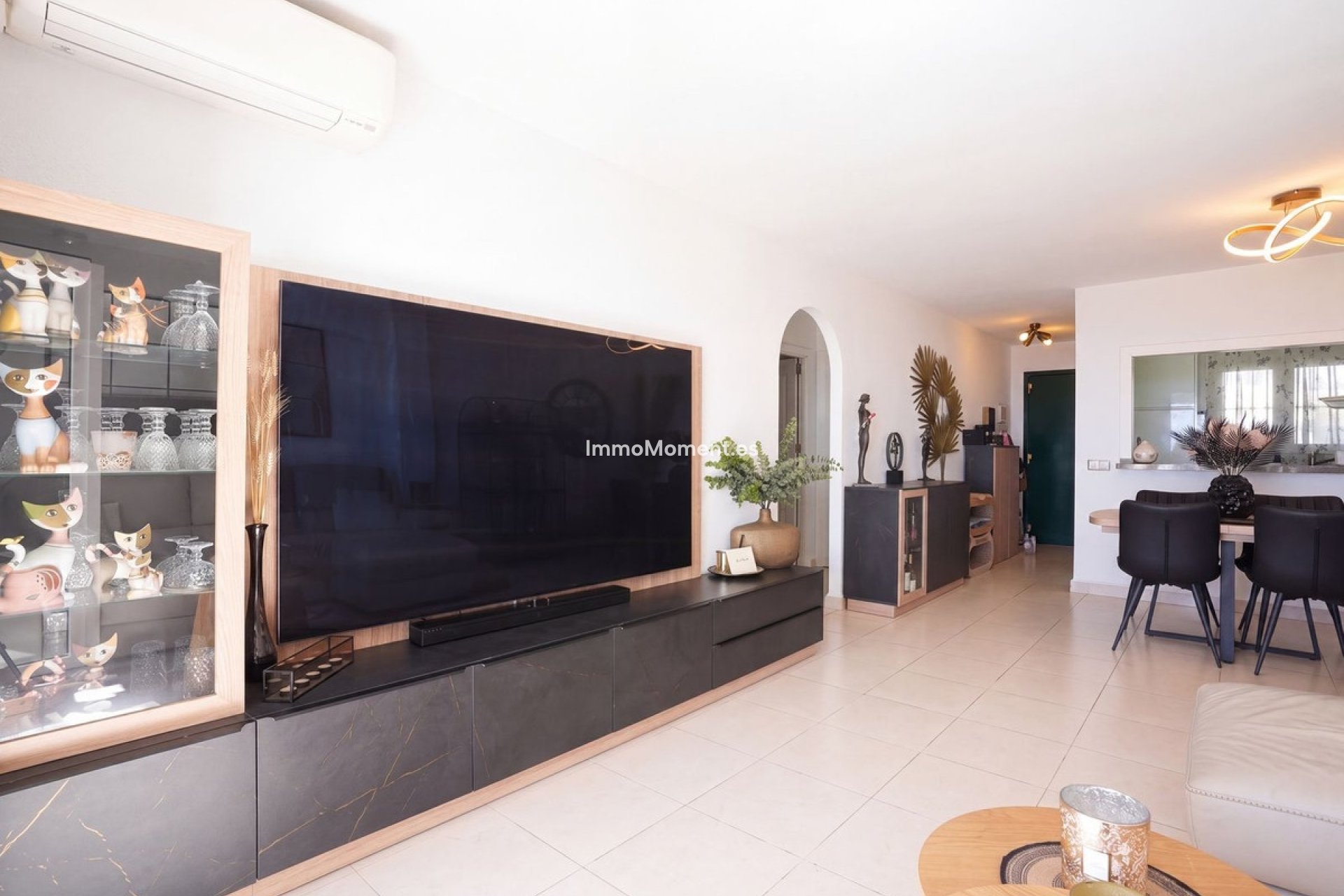 Wiederverkauf - Wohnung - Mijas - Calahonda