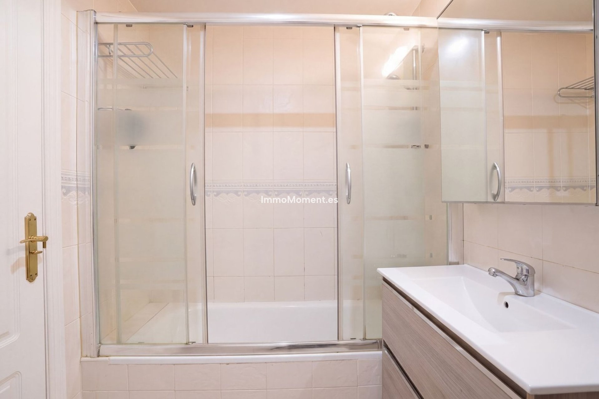 Wiederverkauf - Wohnung - Mijas - Calahonda