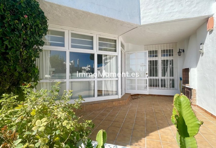 Wiederverkauf - Wohnung - Mijas - Calahonda