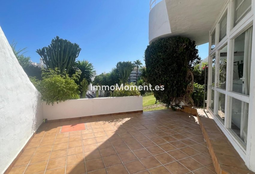 Wiederverkauf - Wohnung - Mijas - Calahonda