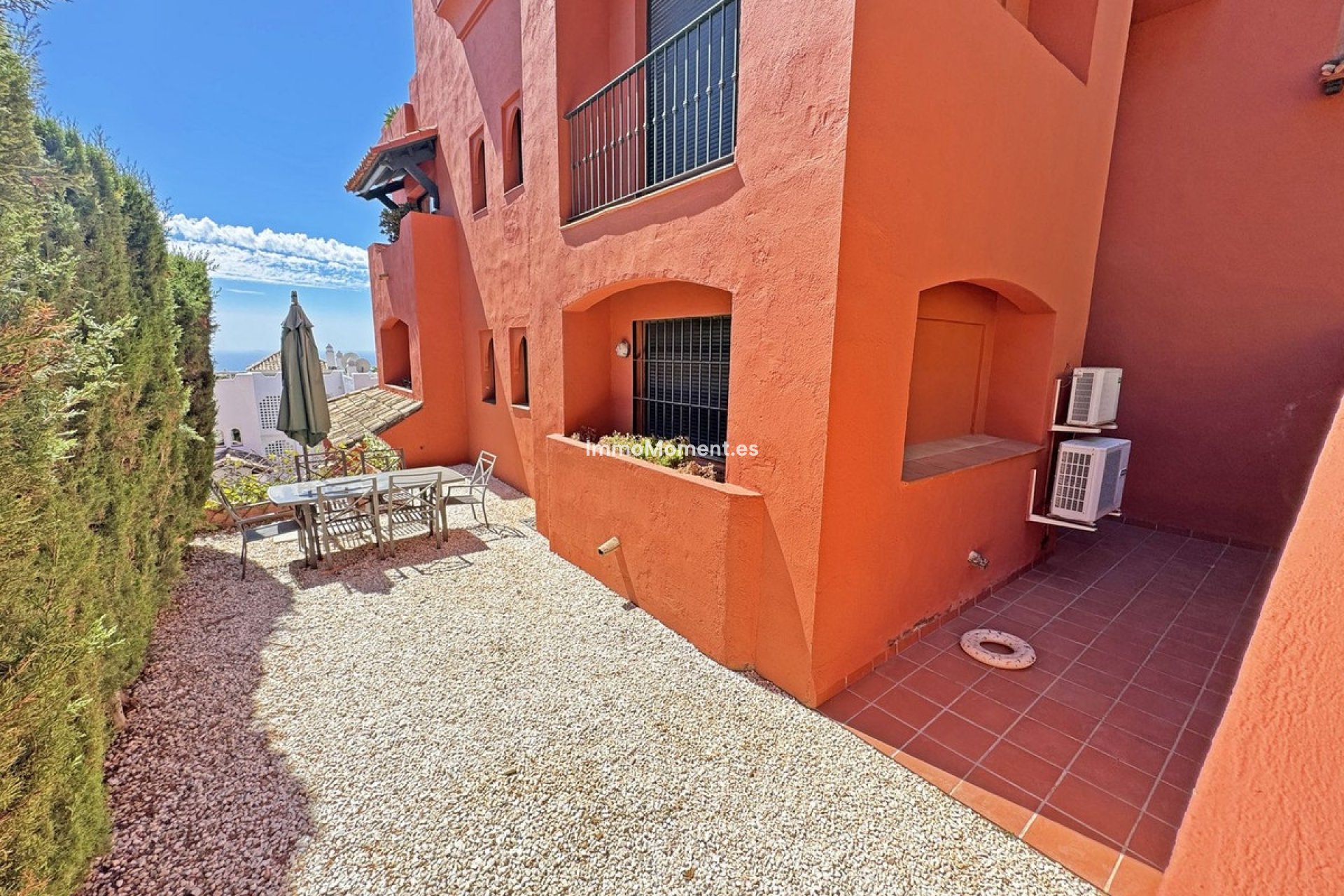 Wiederverkauf - Wohnung - Mijas - Calahonda