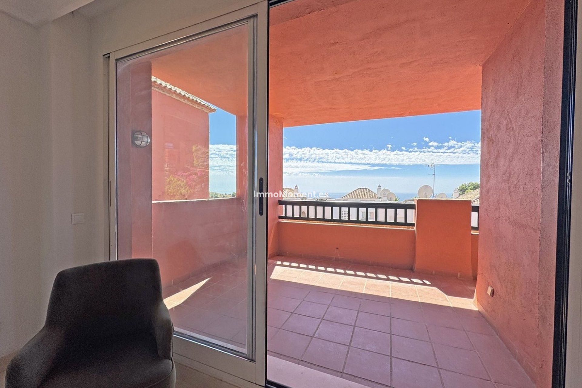 Wiederverkauf - Wohnung - Mijas - Calahonda