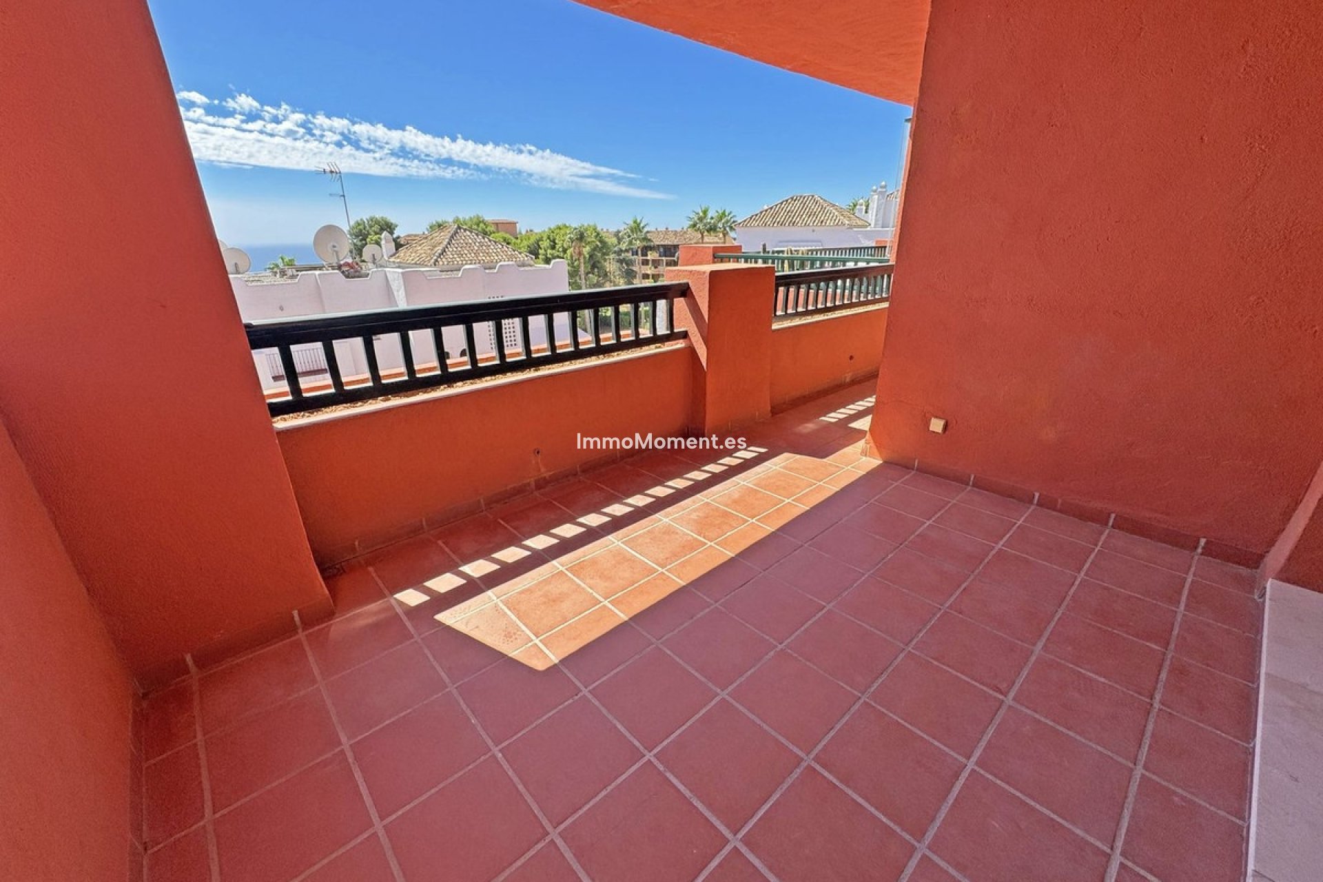 Wiederverkauf - Wohnung - Mijas - Calahonda