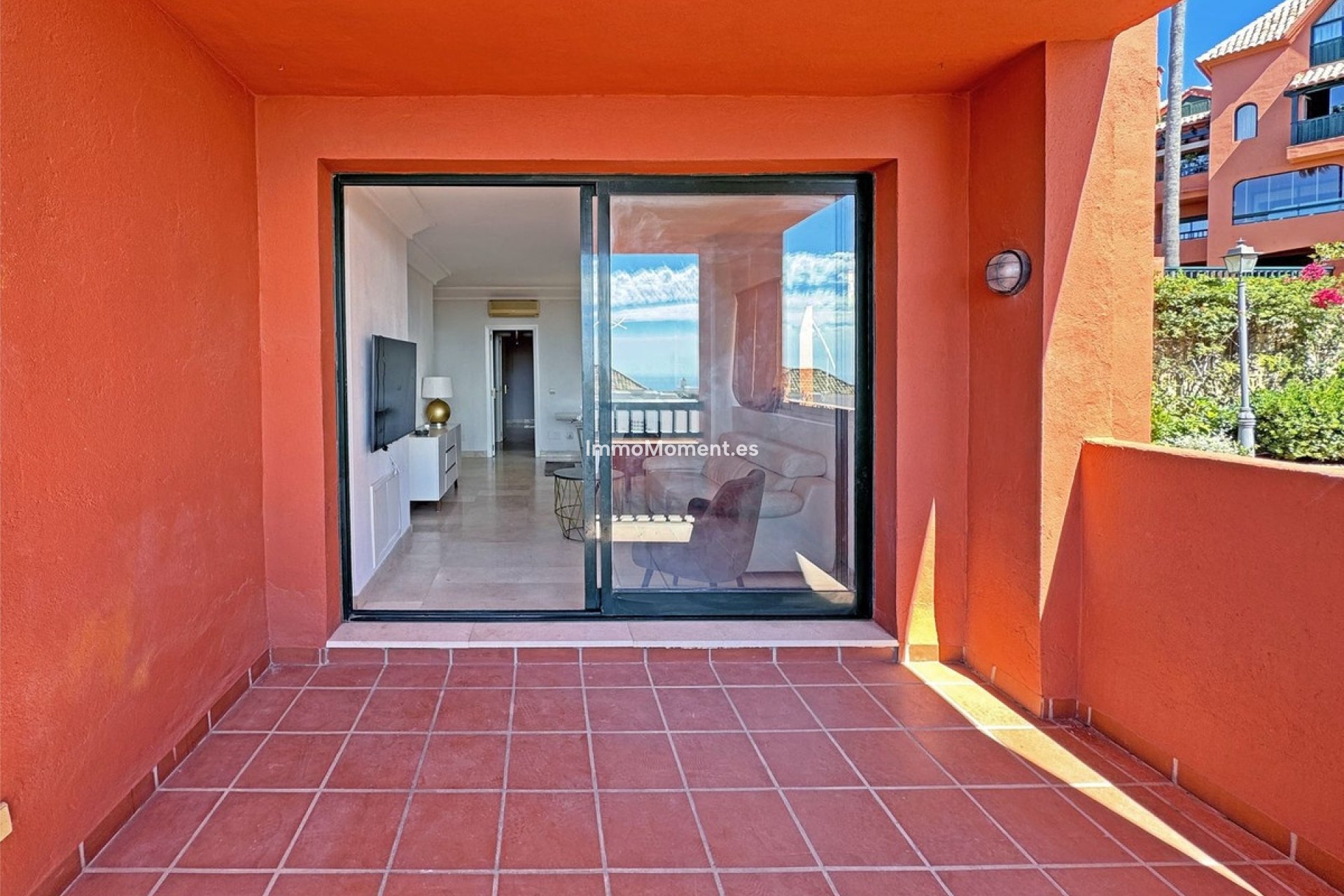 Wiederverkauf - Wohnung - Mijas - Calahonda