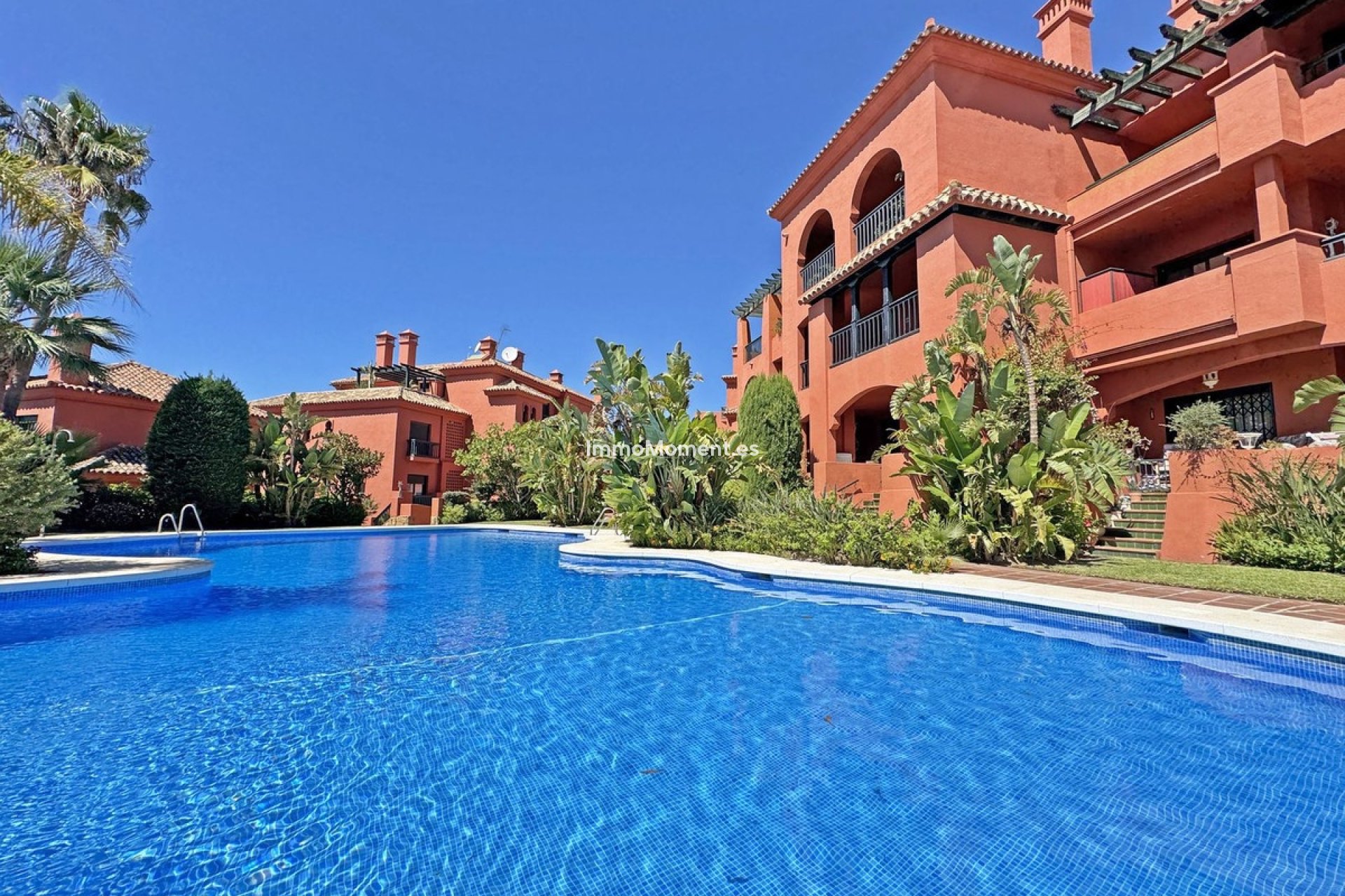 Wiederverkauf - Wohnung - Mijas - Calahonda