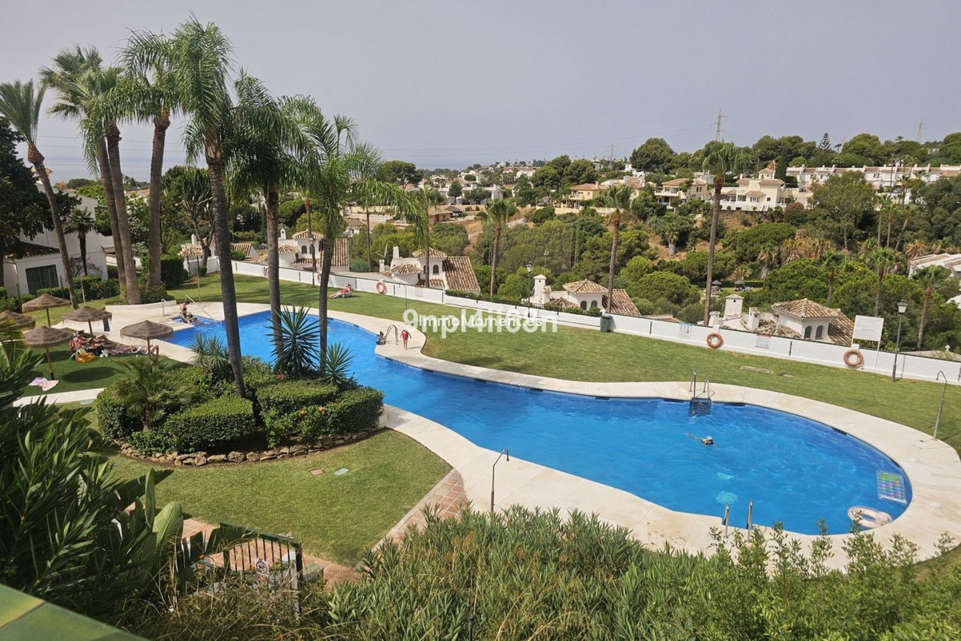 Wiederverkauf - Wohnung - Mijas - Calahonda