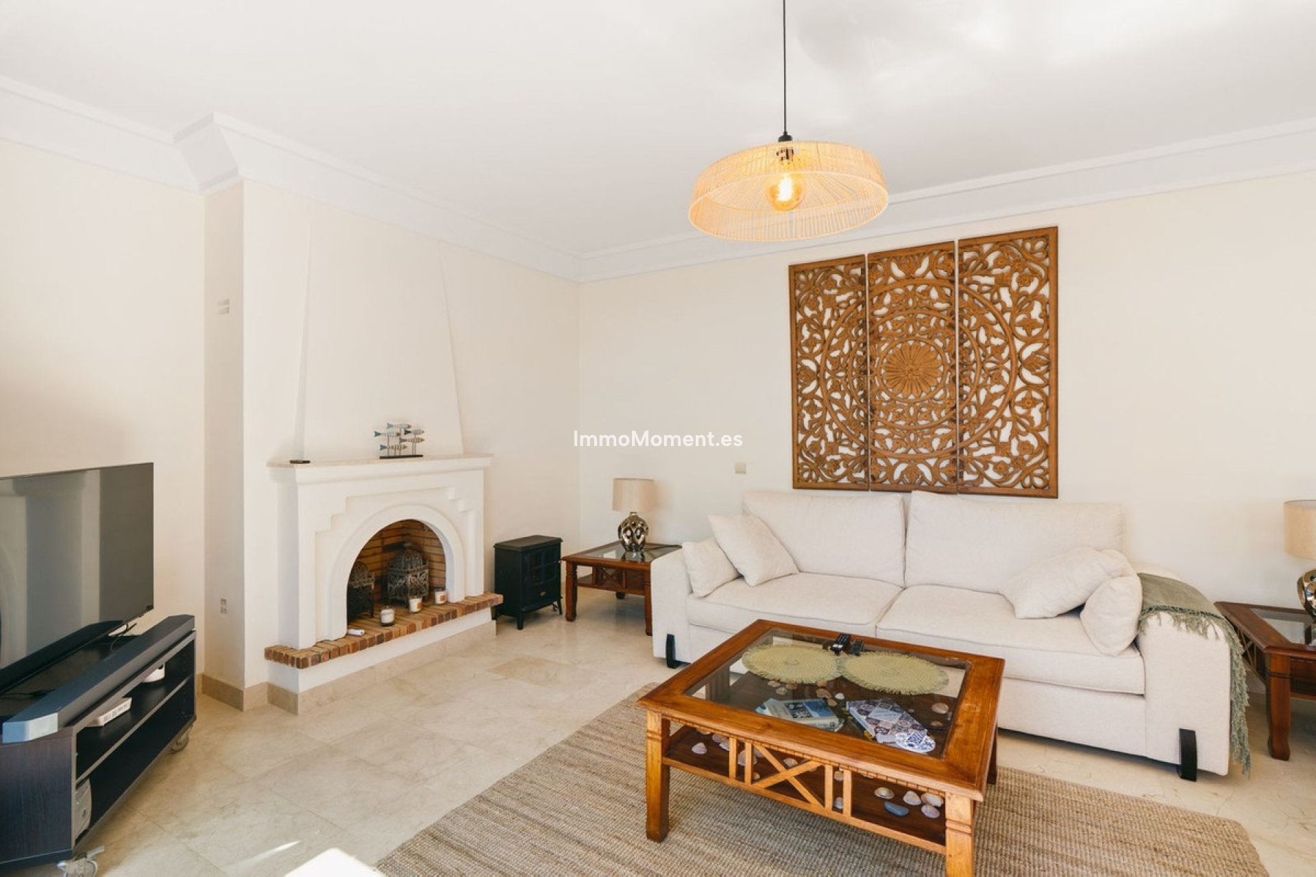 Wiederverkauf - Wohnung - Mijas - Calahonda