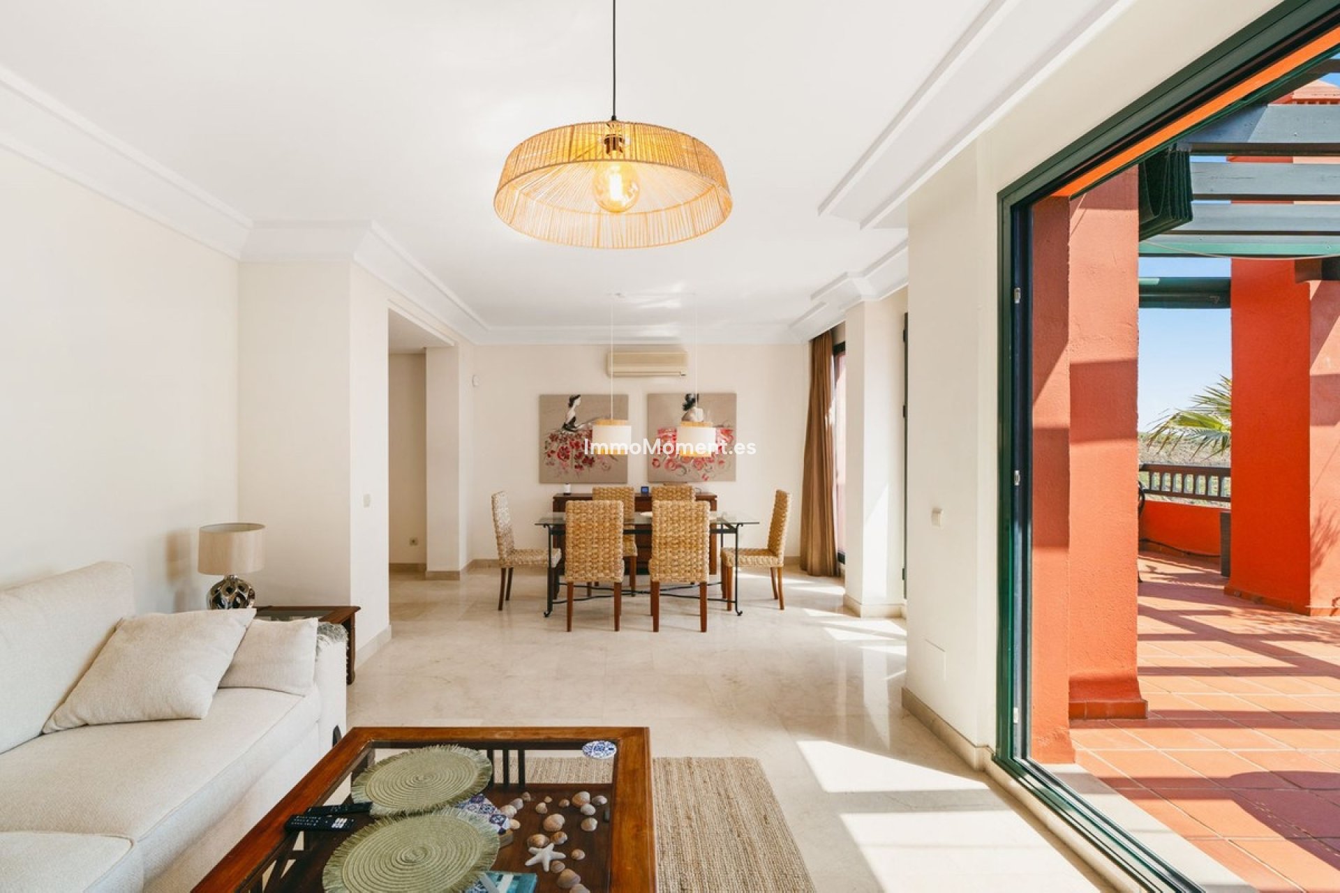 Wiederverkauf - Wohnung - Mijas - Calahonda