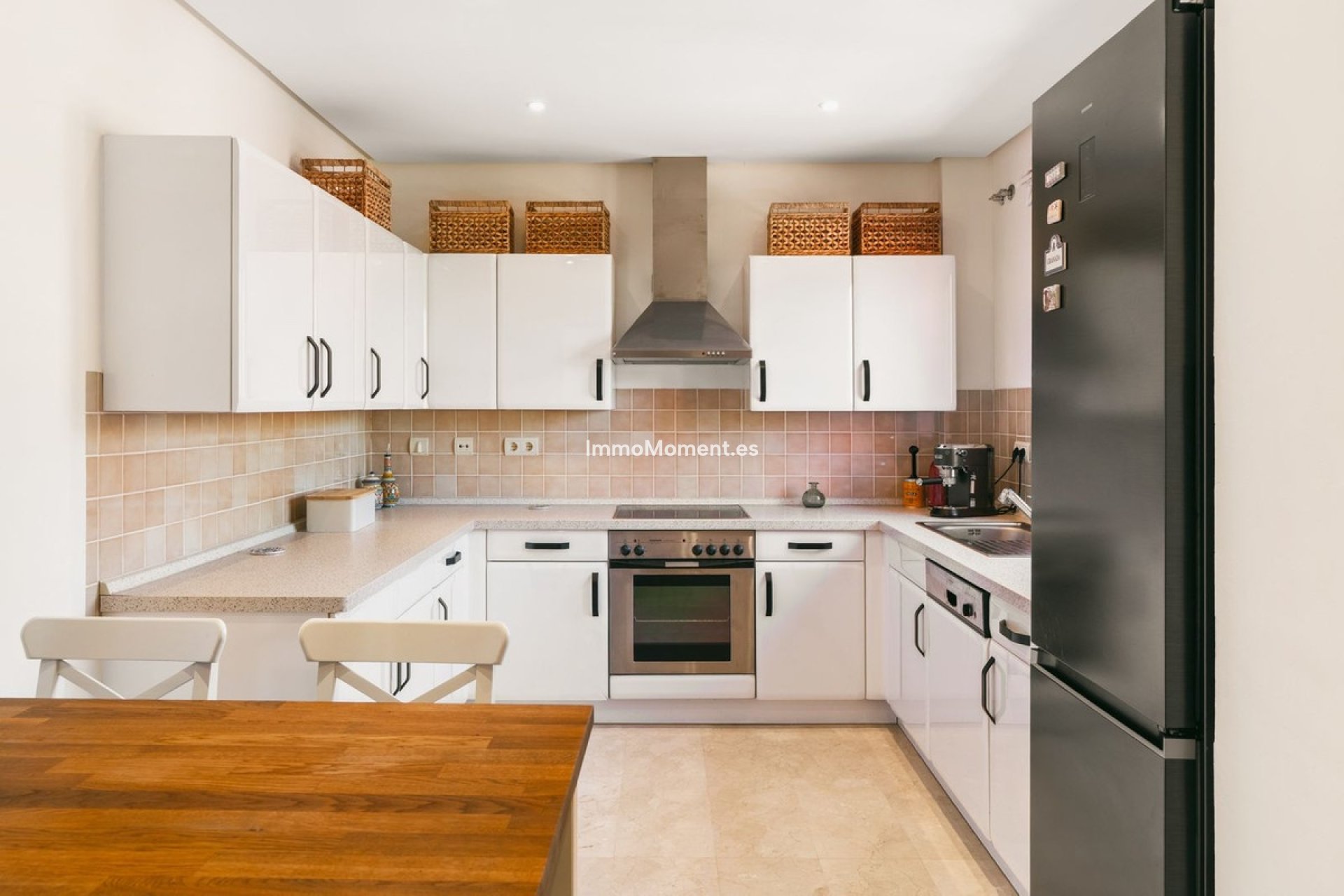 Wiederverkauf - Wohnung - Mijas - Calahonda
