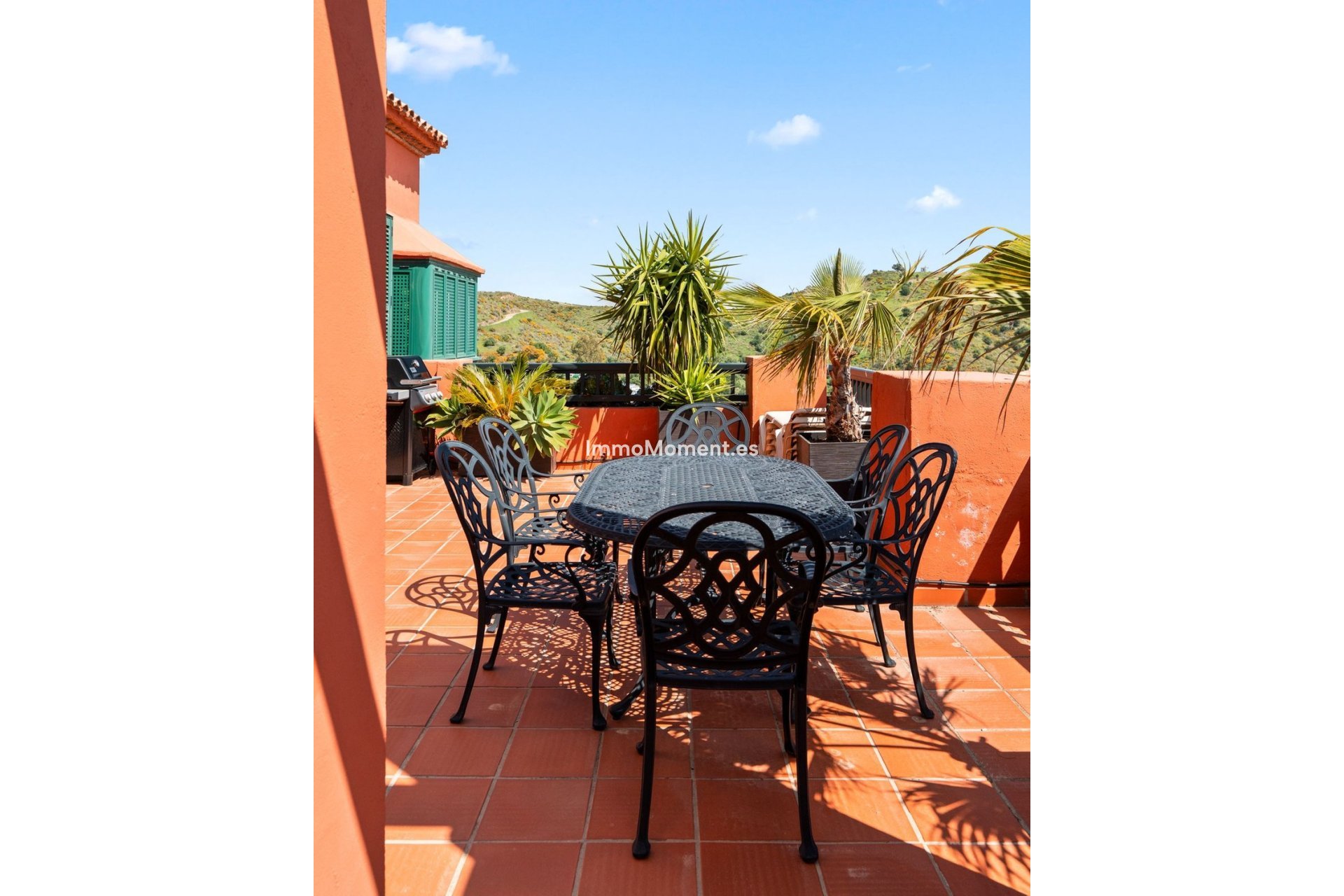 Wiederverkauf - Wohnung - Mijas - Calahonda