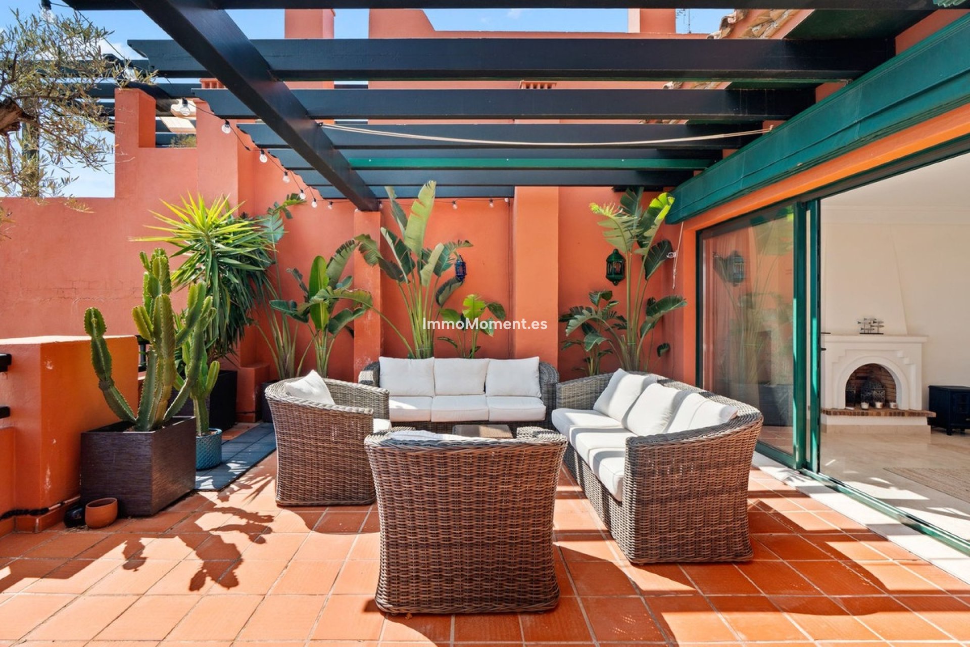 Wiederverkauf - Wohnung - Mijas - Calahonda