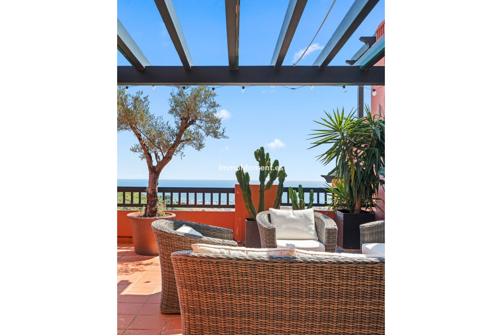 Wiederverkauf - Wohnung - Mijas - Calahonda