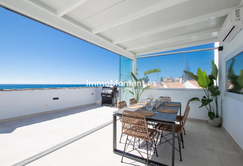 Wiederverkauf - Wohnung - Mijas - Calahonda