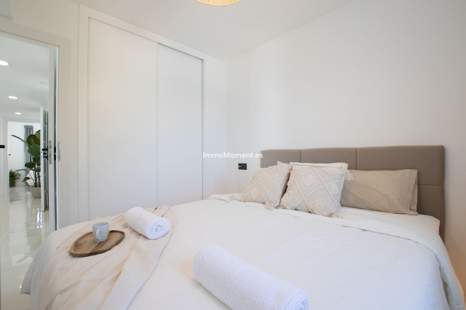 Wiederverkauf - Wohnung - Mijas - Calahonda