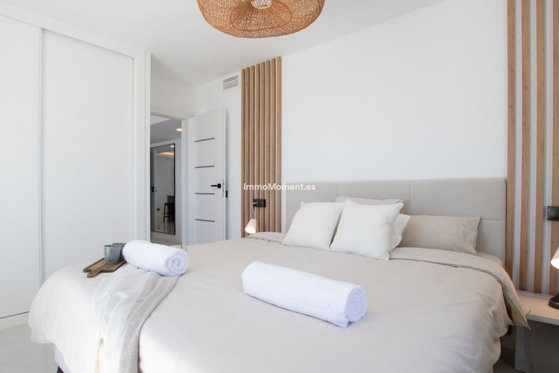Wiederverkauf - Wohnung - Mijas - Calahonda