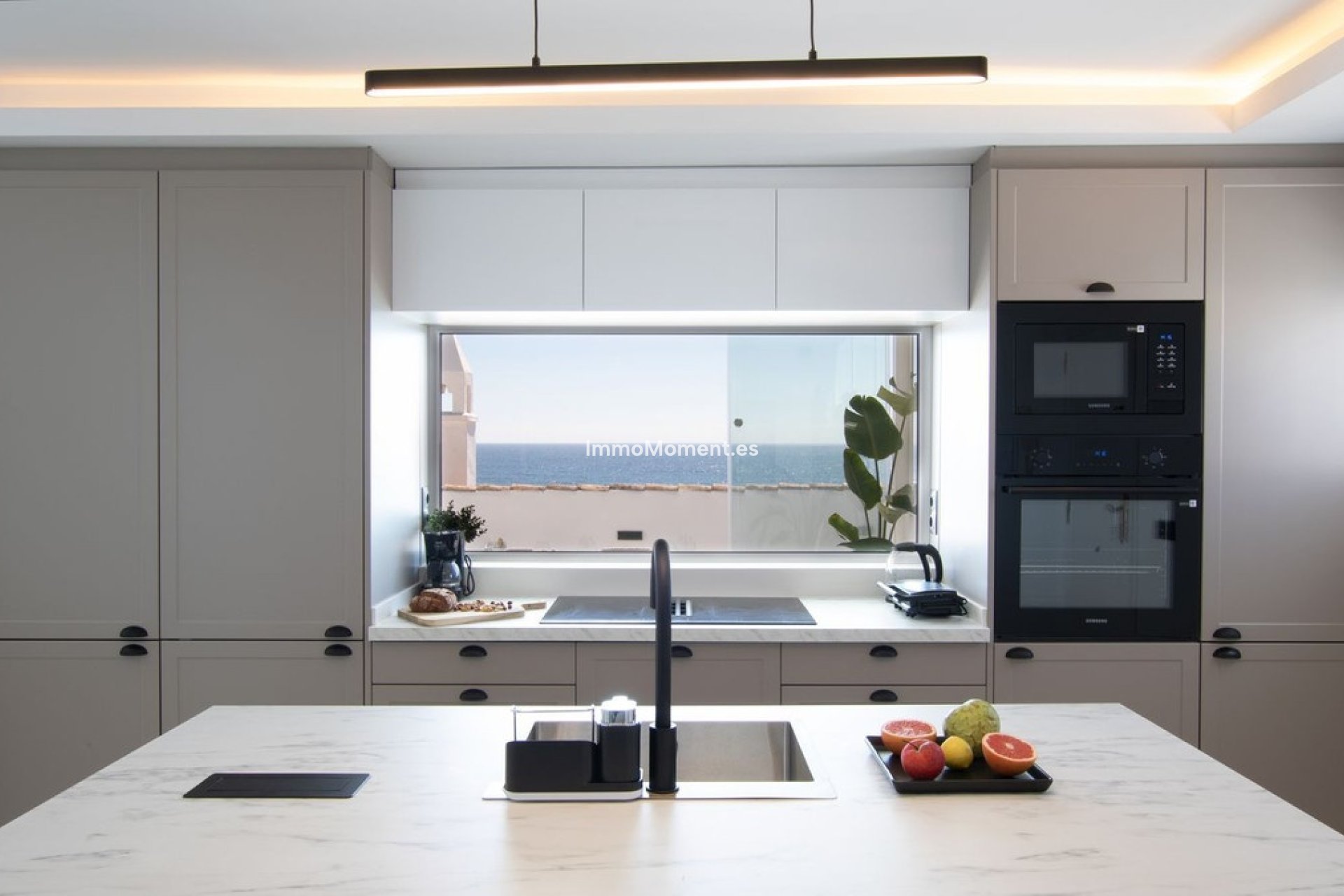 Wiederverkauf - Wohnung - Mijas - Calahonda