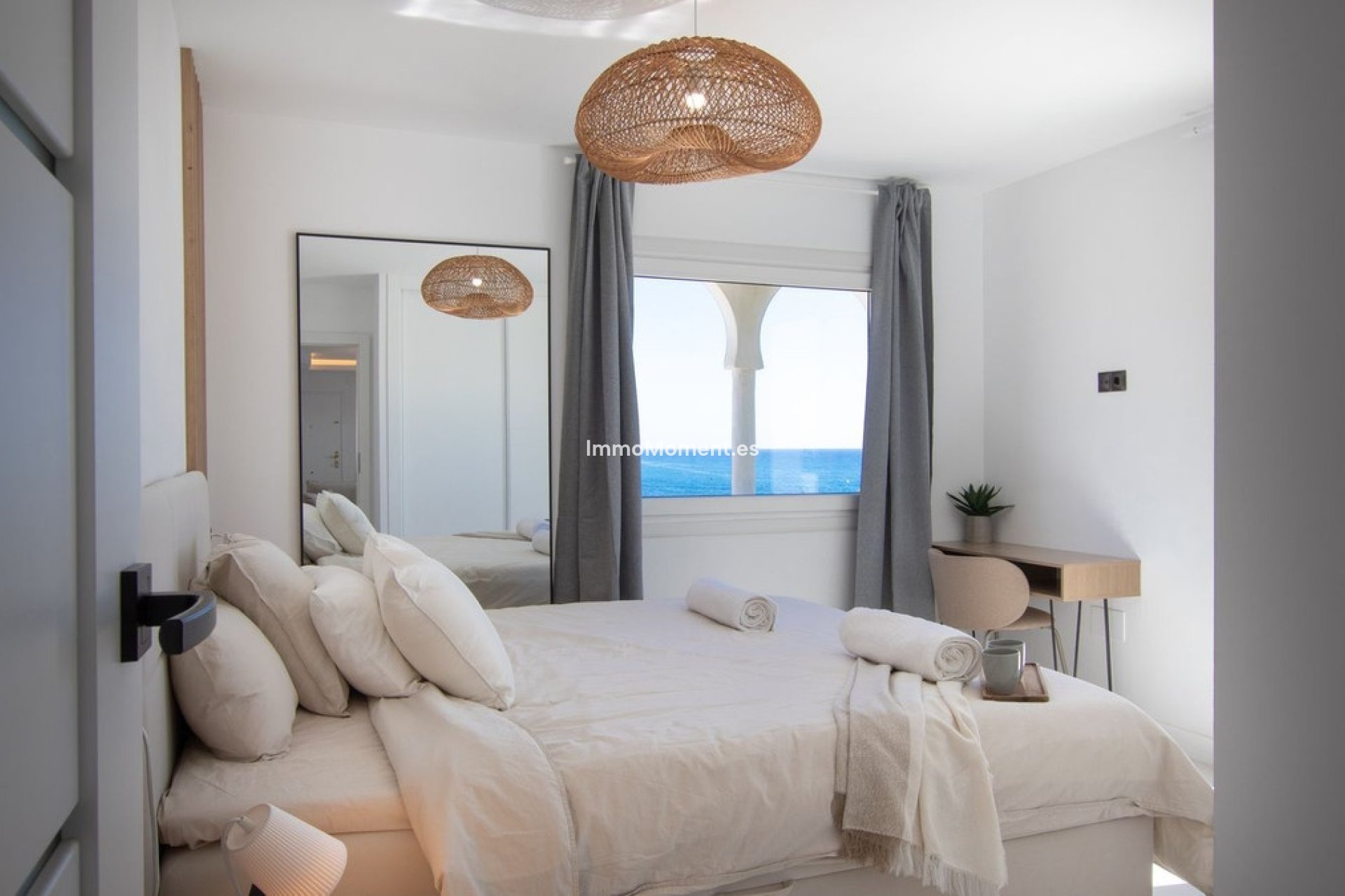 Wiederverkauf - Wohnung - Mijas - Calahonda