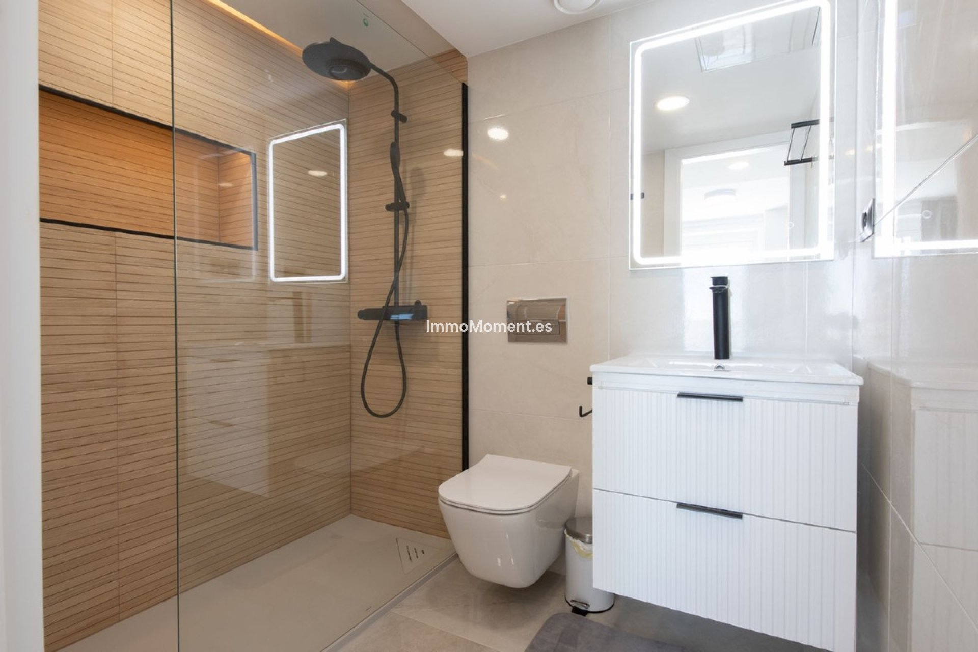 Wiederverkauf - Wohnung - Mijas - Calahonda