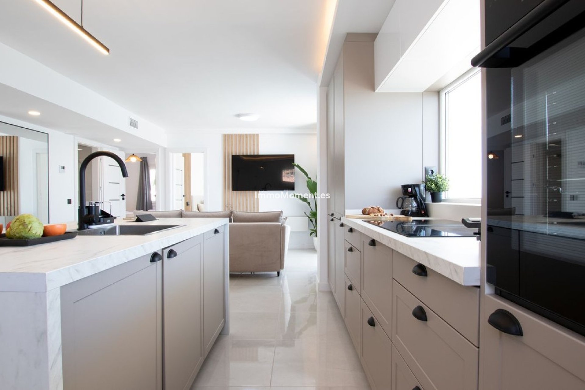 Wiederverkauf - Wohnung - Mijas - Calahonda