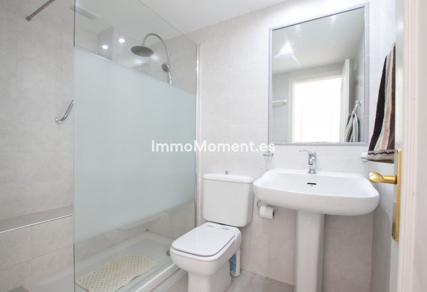Wiederverkauf - Wohnung - Mijas - Calahonda