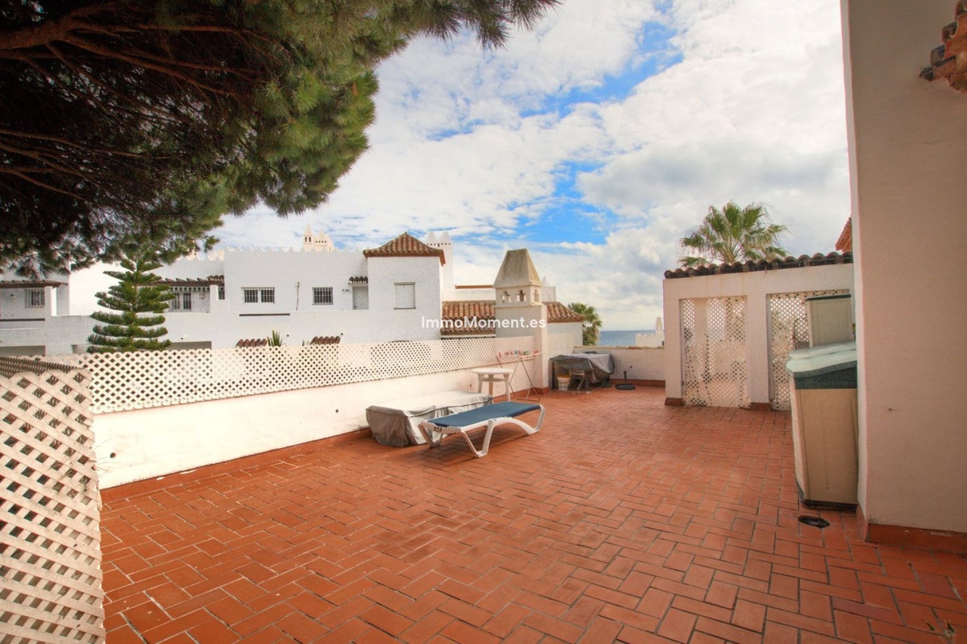 Wiederverkauf - Wohnung - Mijas - Calahonda