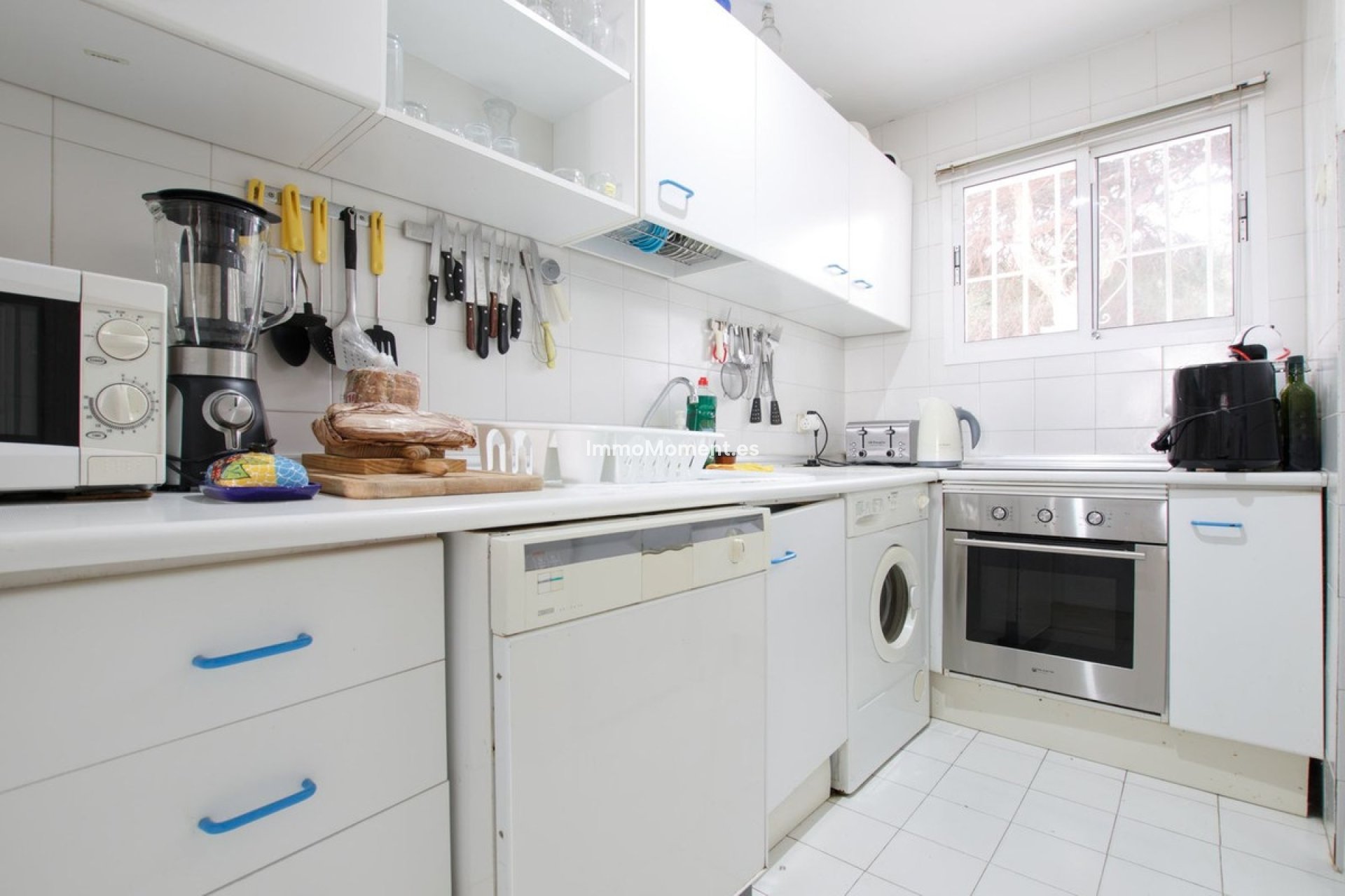 Wiederverkauf - Wohnung - Mijas - Calahonda
