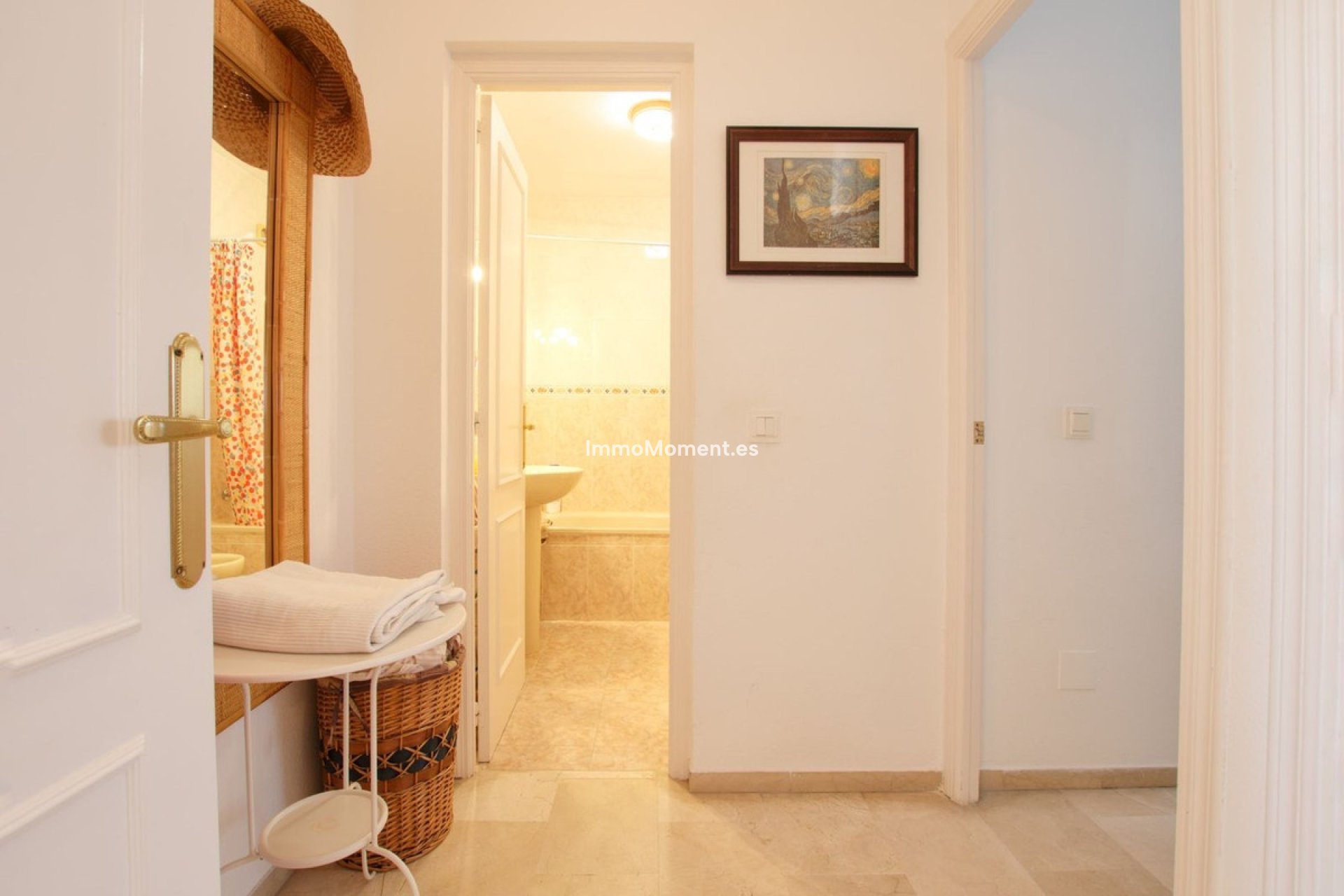 Wiederverkauf - Wohnung - Mijas - Calahonda