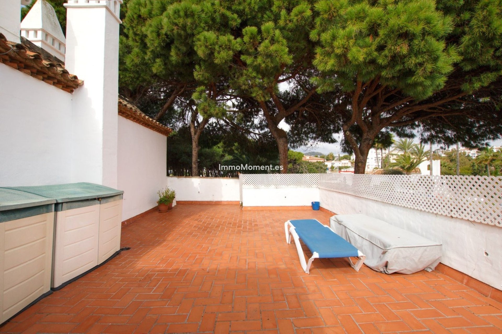 Wiederverkauf - Wohnung - Mijas - Calahonda