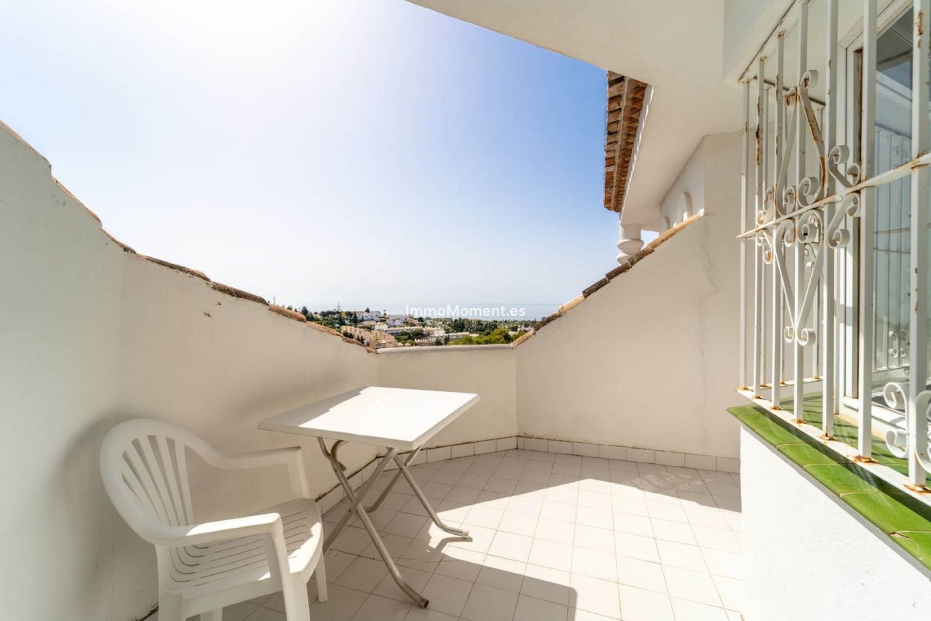 Wiederverkauf - Wohnung - Mijas - Calahonda