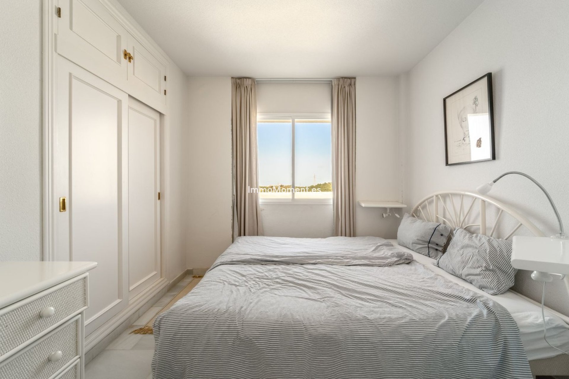 Wiederverkauf - Wohnung - Mijas - Calahonda