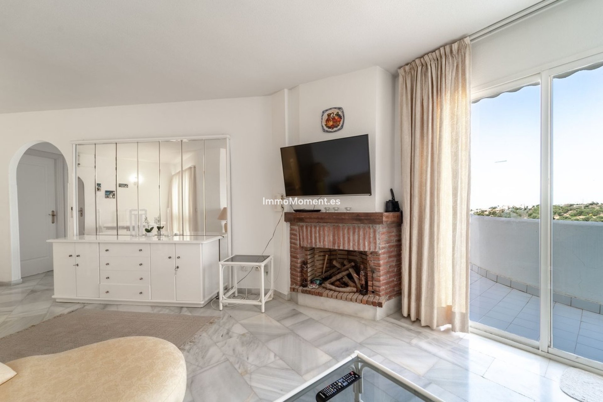 Wiederverkauf - Wohnung - Mijas - Calahonda