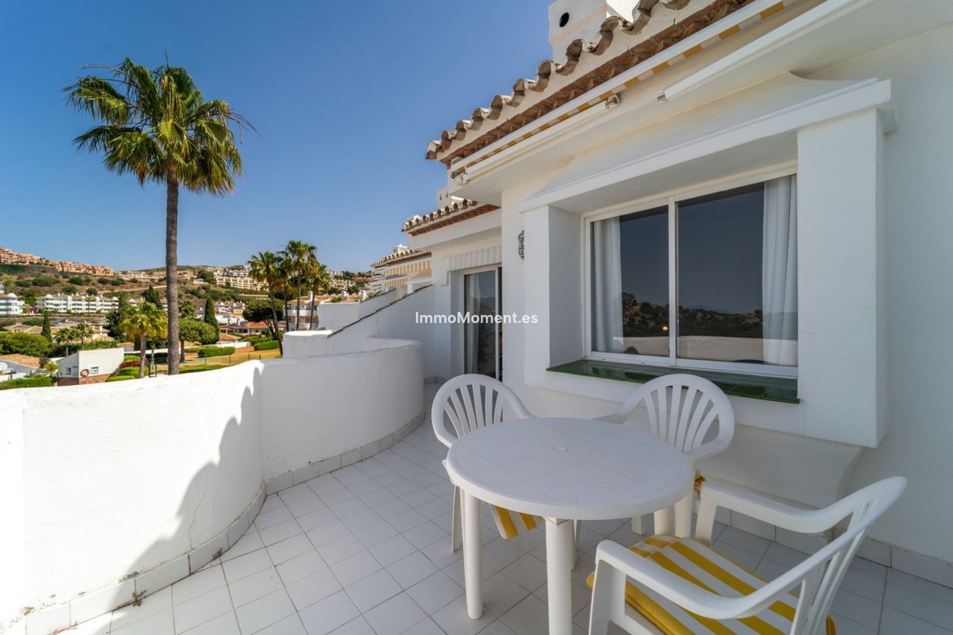 Wiederverkauf - Wohnung - Mijas - Calahonda