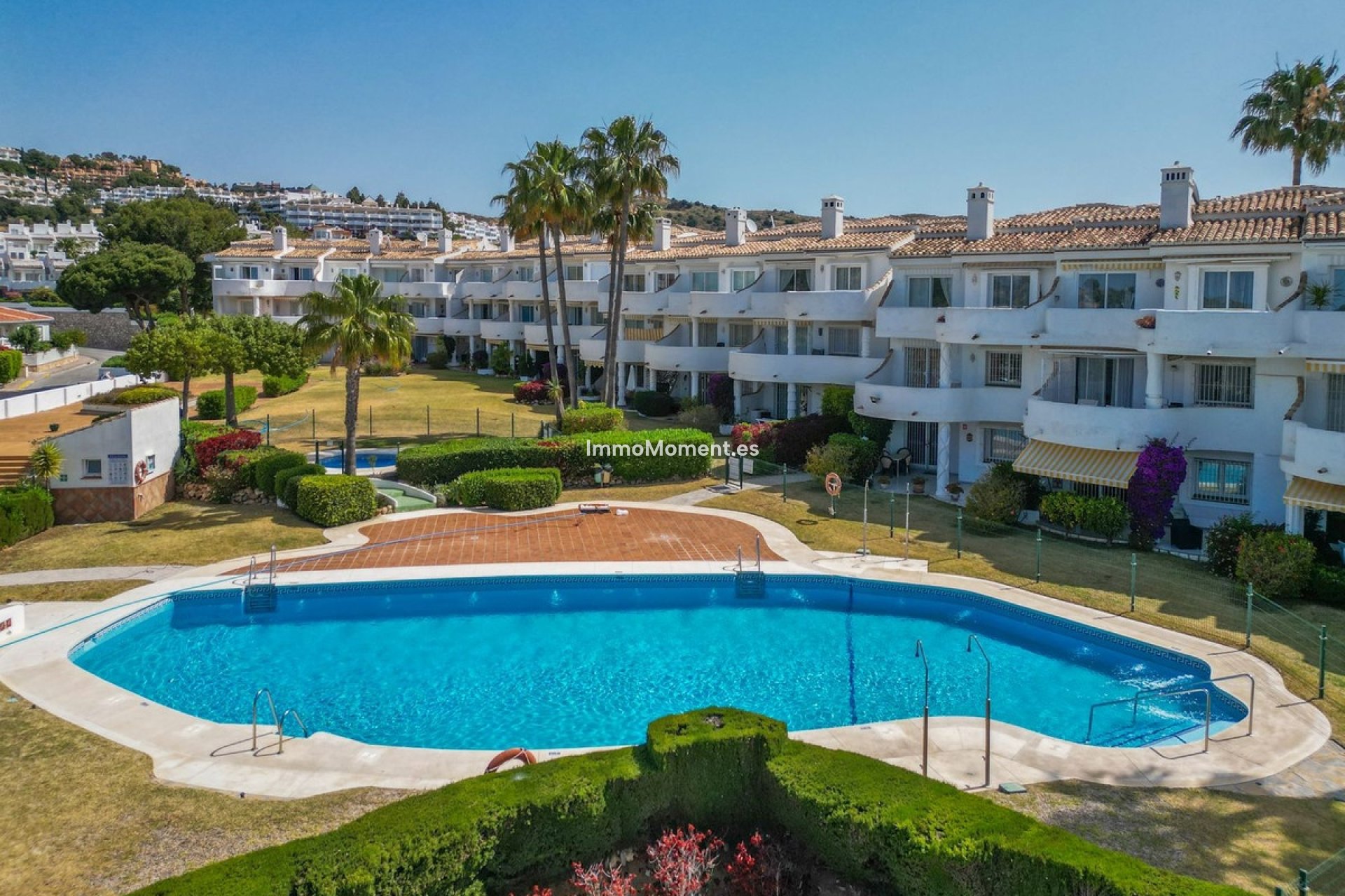 Wiederverkauf - Wohnung - Mijas - Calahonda