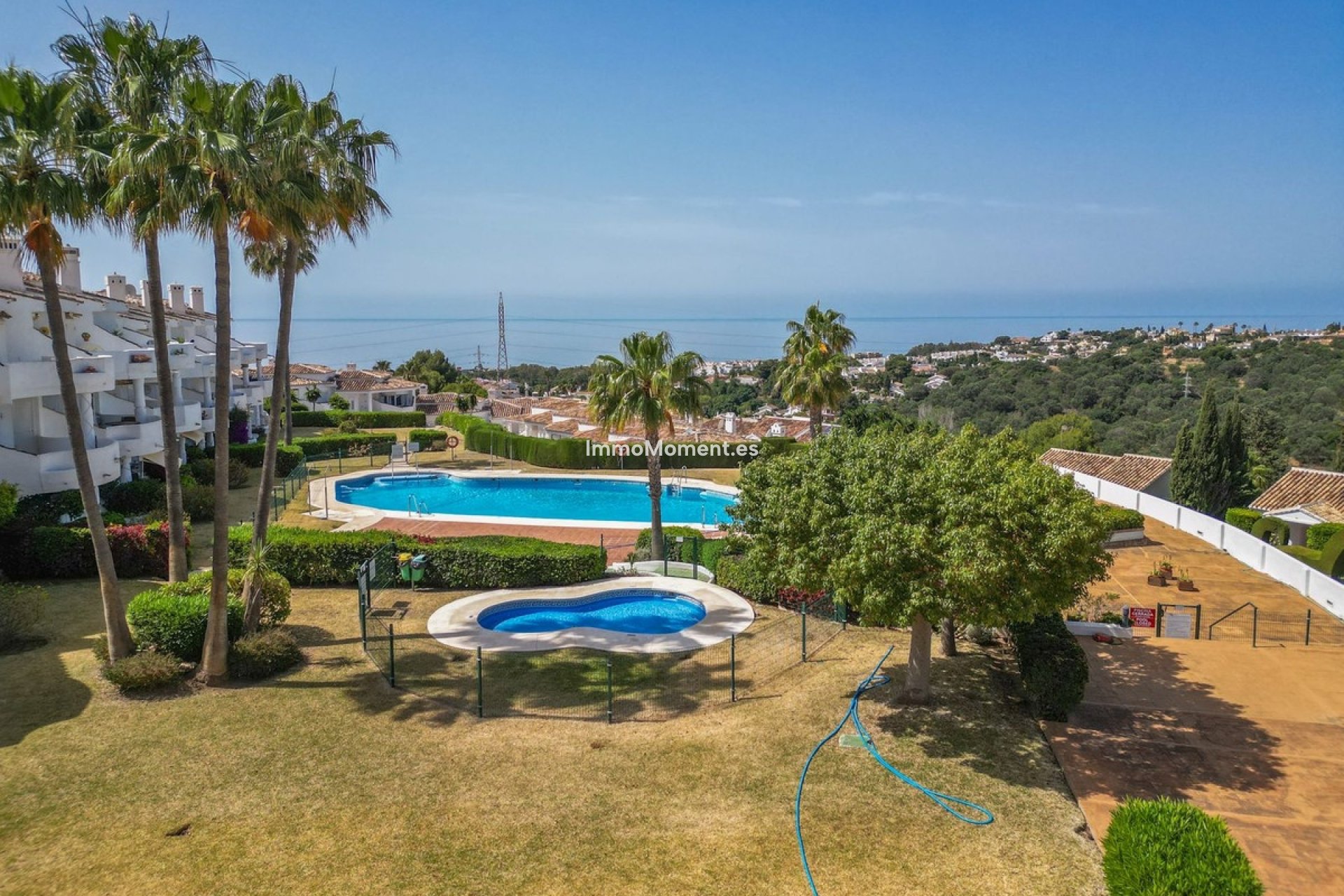 Wiederverkauf - Wohnung - Mijas - Calahonda