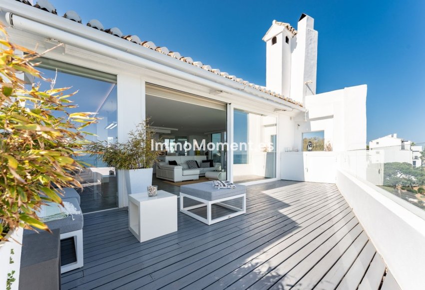 Wiederverkauf - Wohnung - Mijas - Calahonda