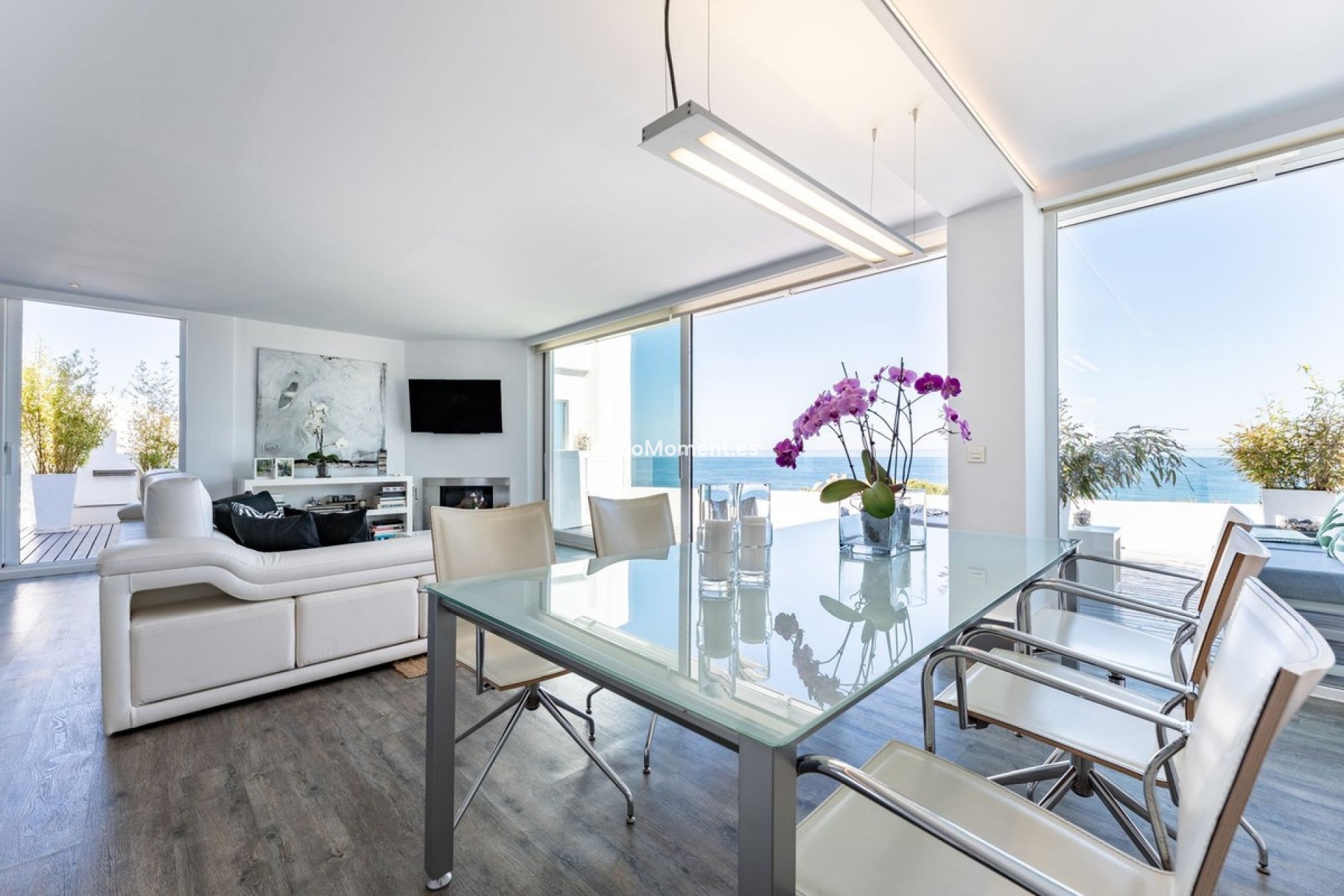 Wiederverkauf - Wohnung - Mijas - Calahonda