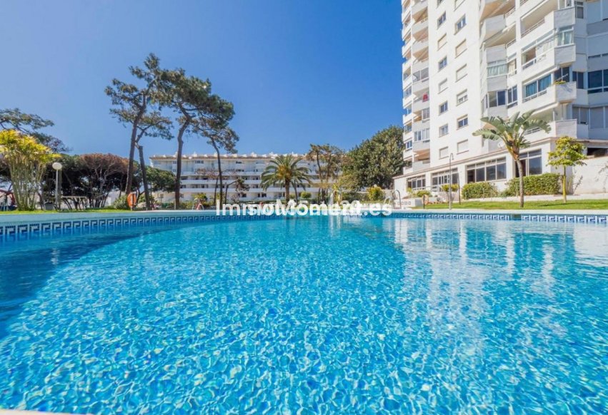 Wiederverkauf - Wohnung - Mijas - Calahonda