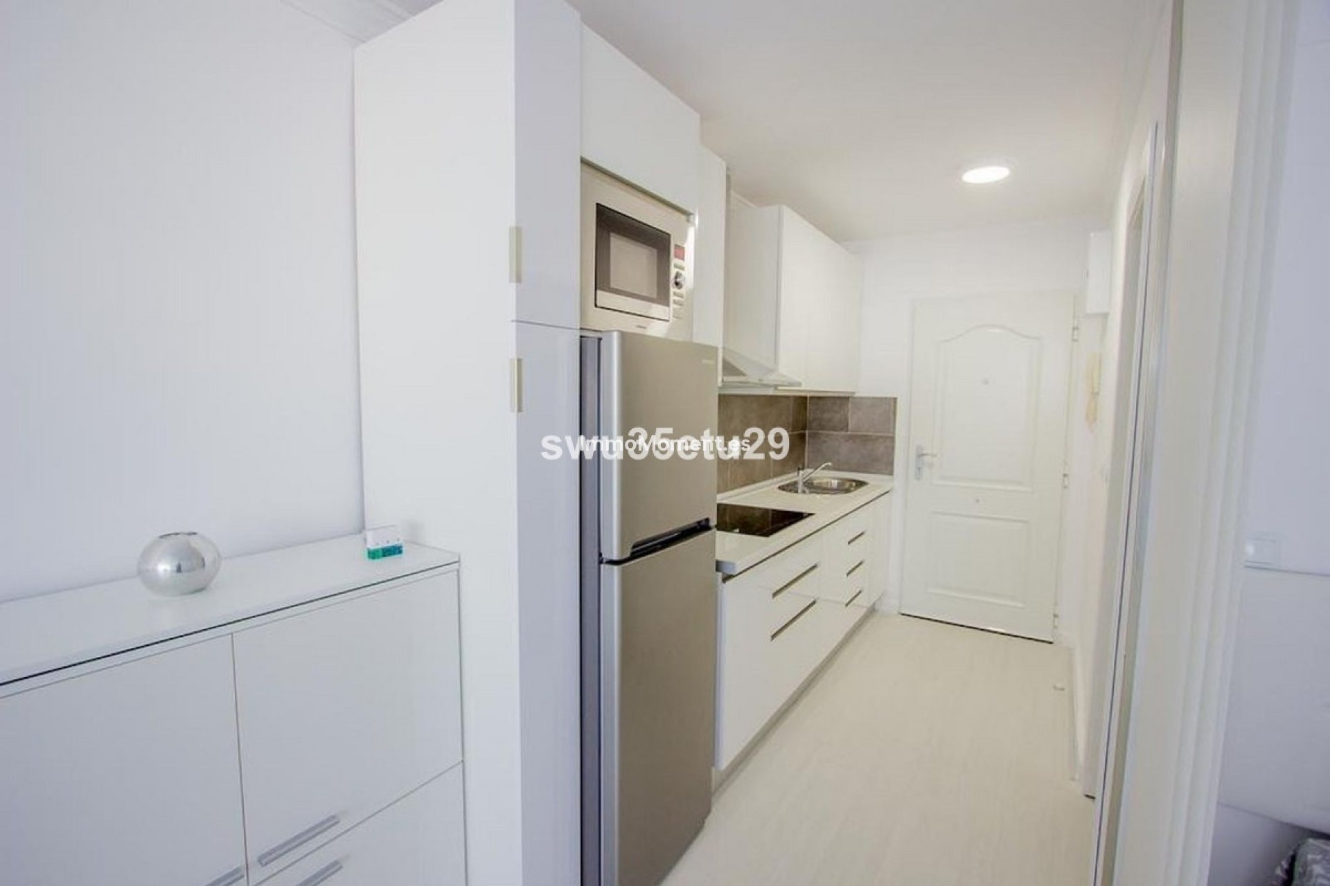 Wiederverkauf - Wohnung - Mijas - Calahonda