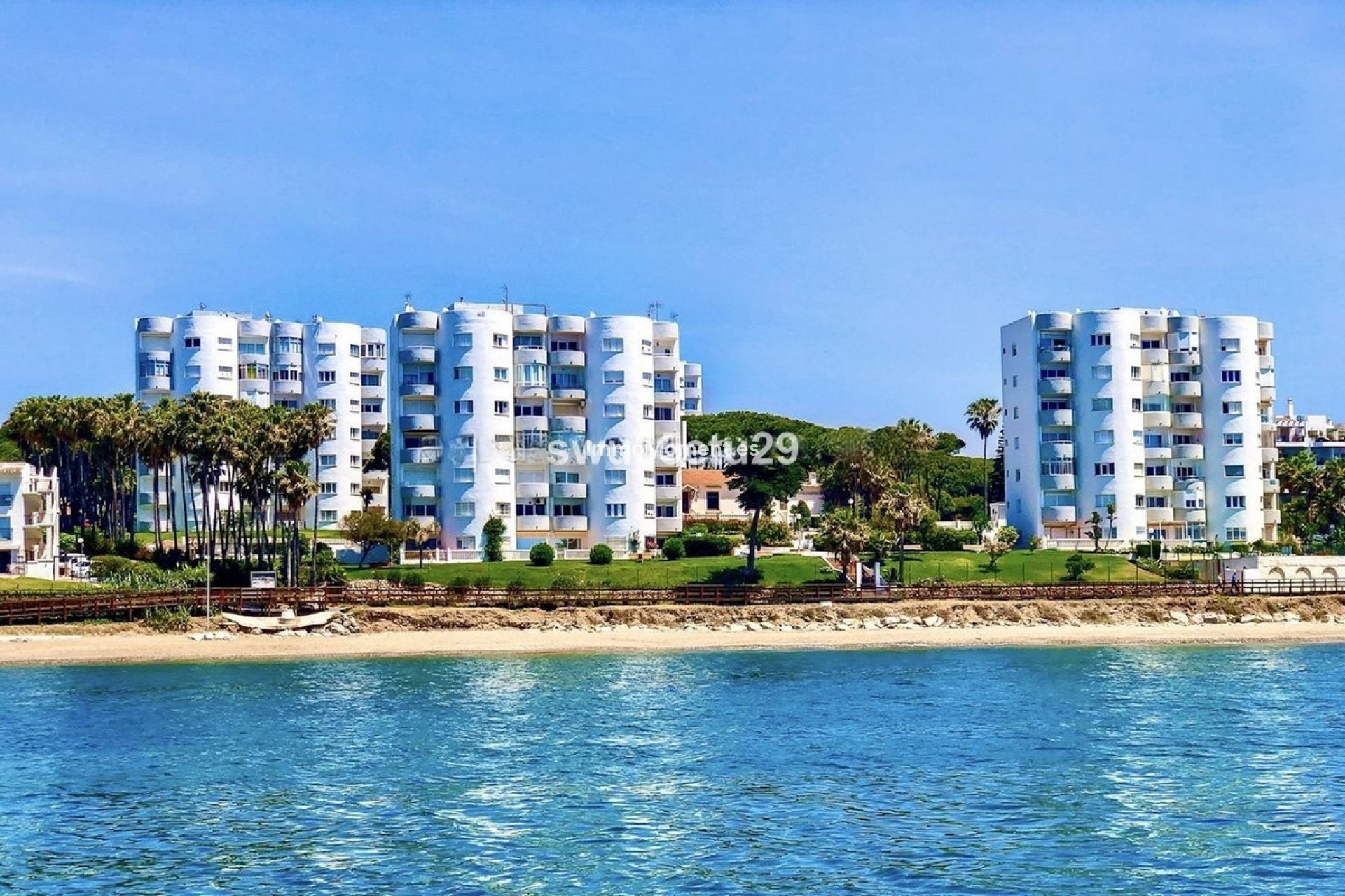 Wiederverkauf - Wohnung - Mijas - Calahonda
