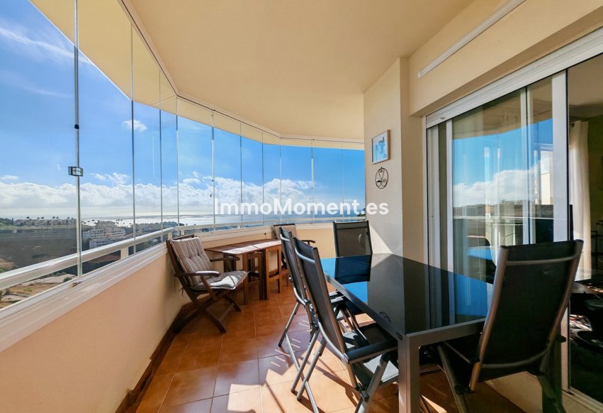 Wiederverkauf - Wohnung - Mijas - Calahonda