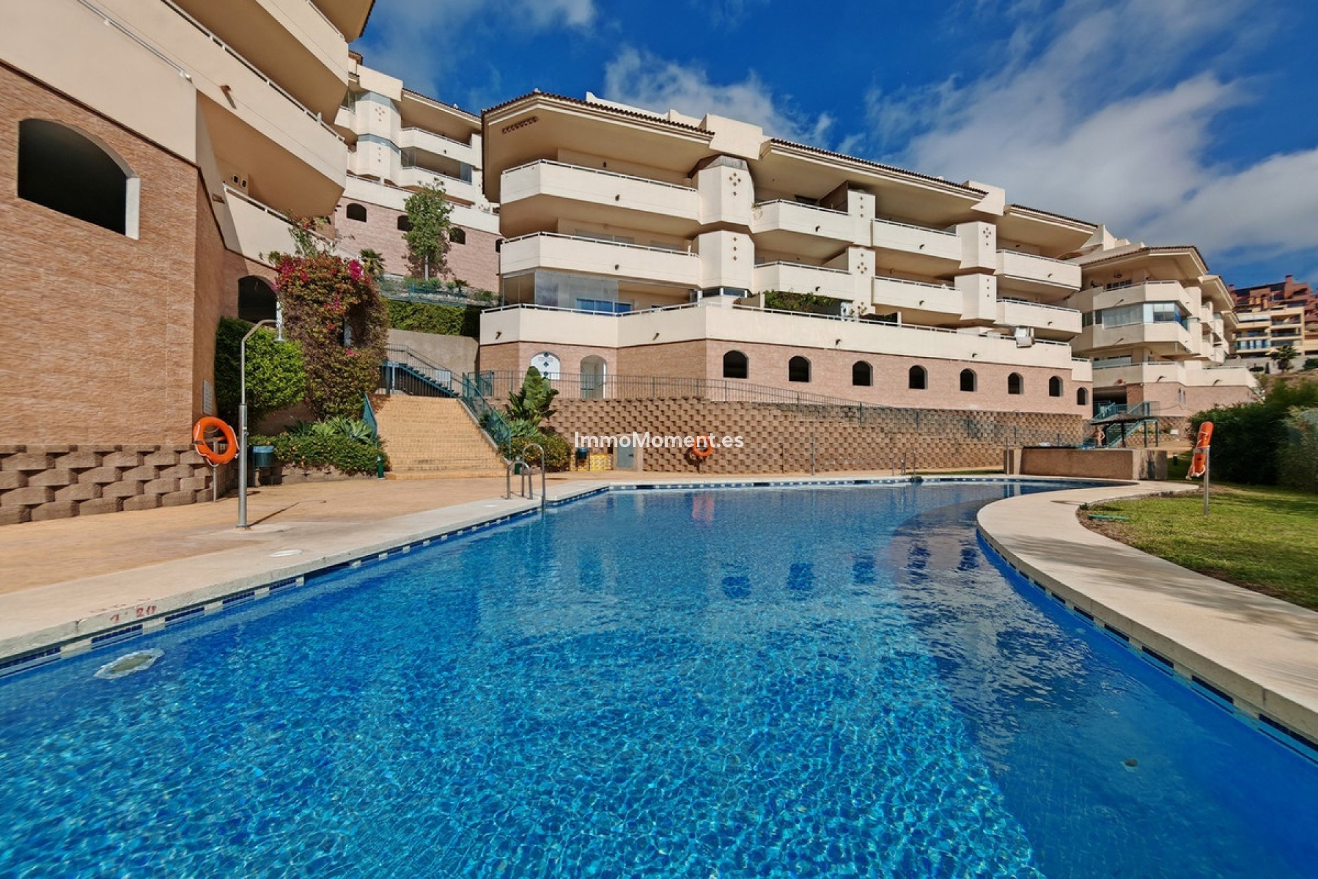 Wiederverkauf - Wohnung - Mijas - Calahonda
