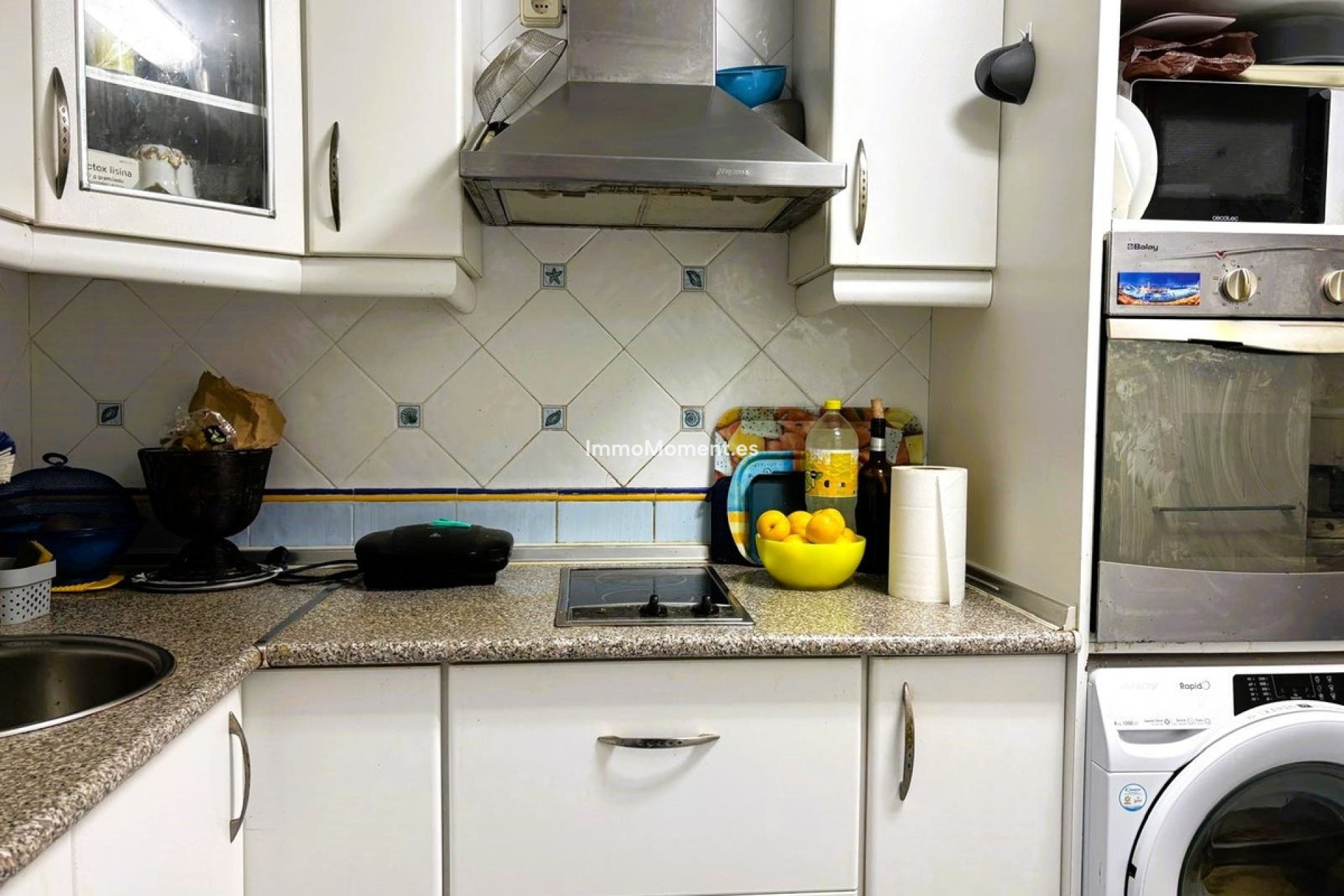 Wiederverkauf - Wohnung - Mijas - Calahonda