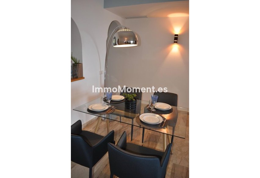 Wiederverkauf - Wohnung - Mijas - Calahonda