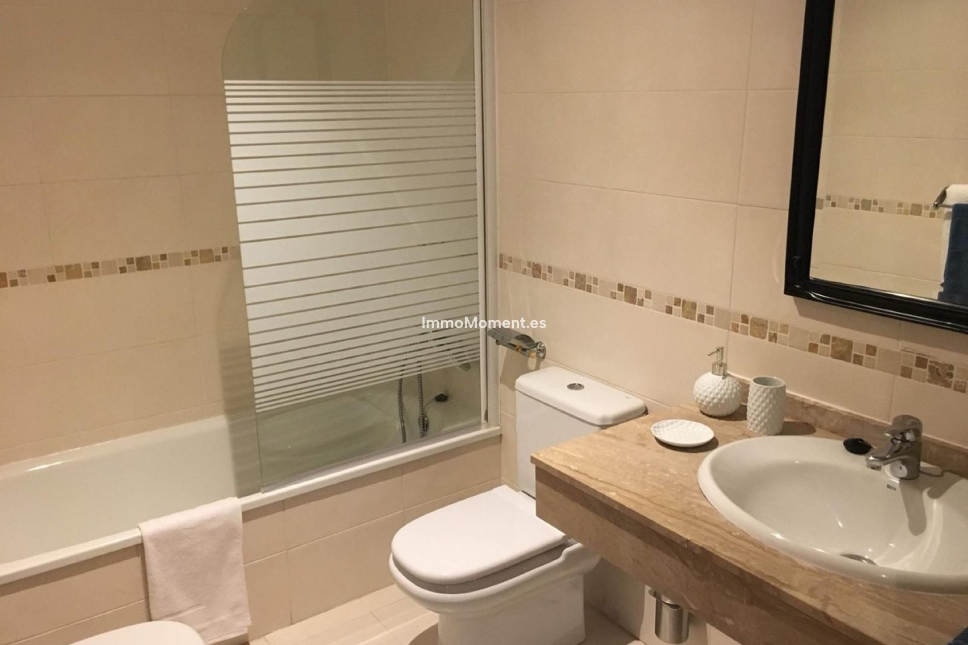 Wiederverkauf - Wohnung - Mijas - Calahonda