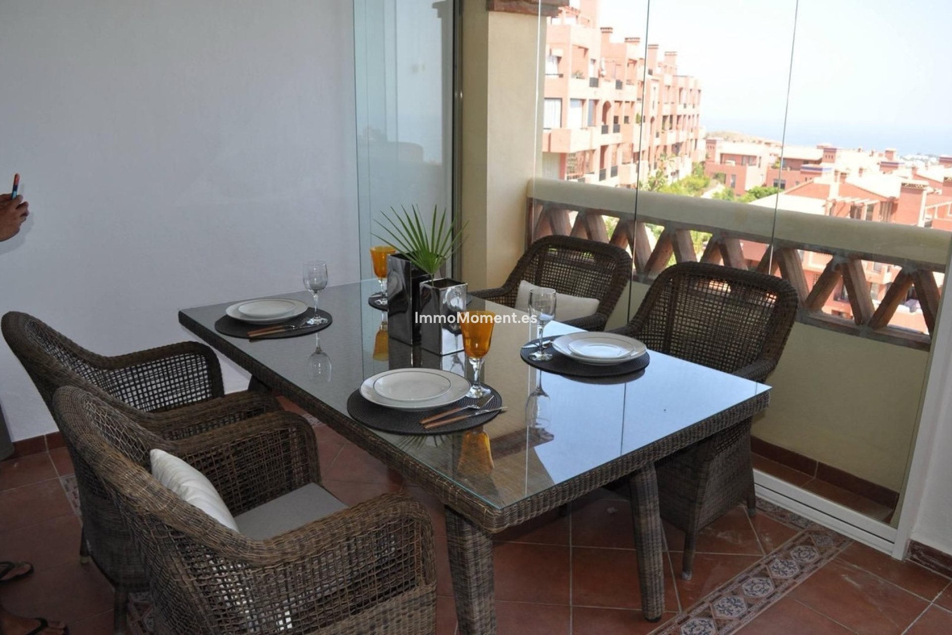 Wiederverkauf - Wohnung - Mijas - Calahonda