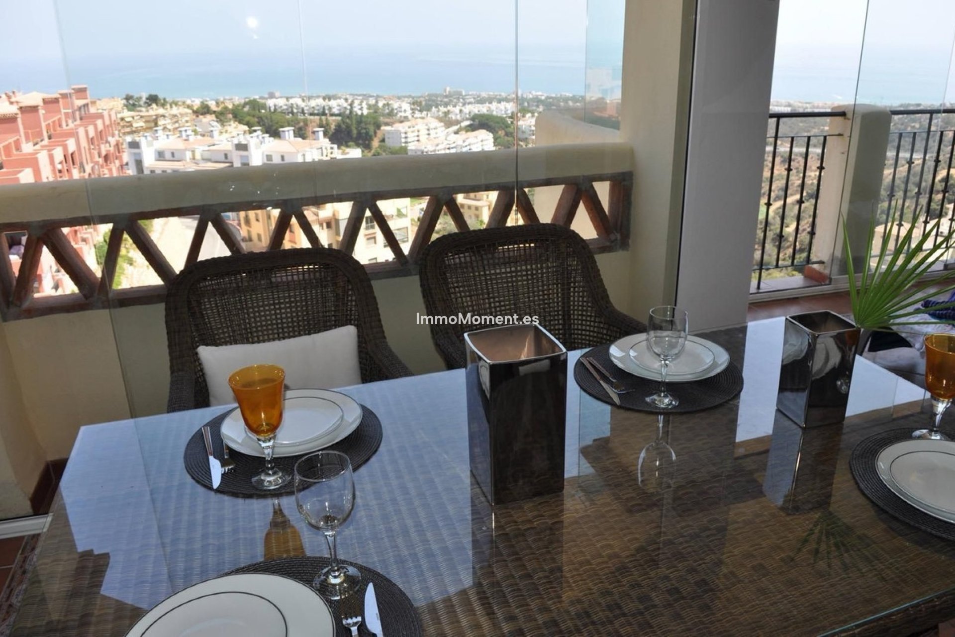 Wiederverkauf - Wohnung - Mijas - Calahonda