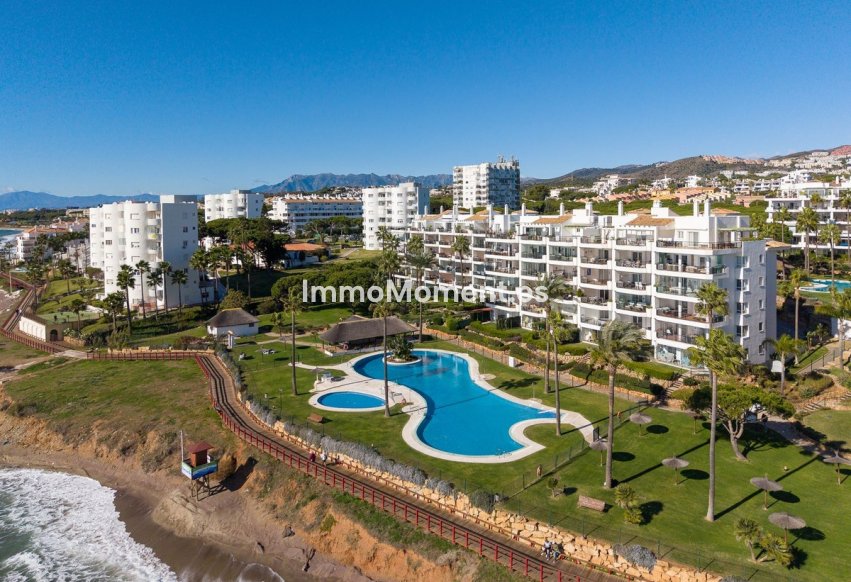 Wiederverkauf - Wohnung - Mijas - Calahonda