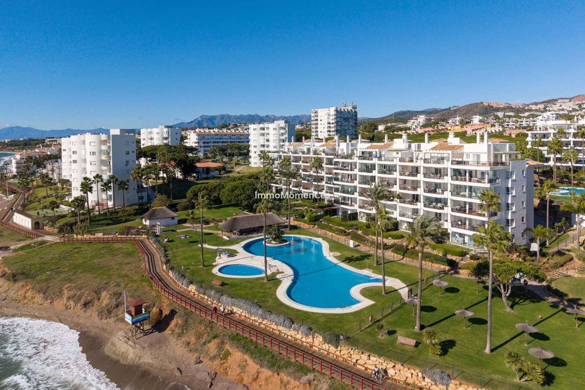Wiederverkauf - Wohnung - Mijas - Calahonda